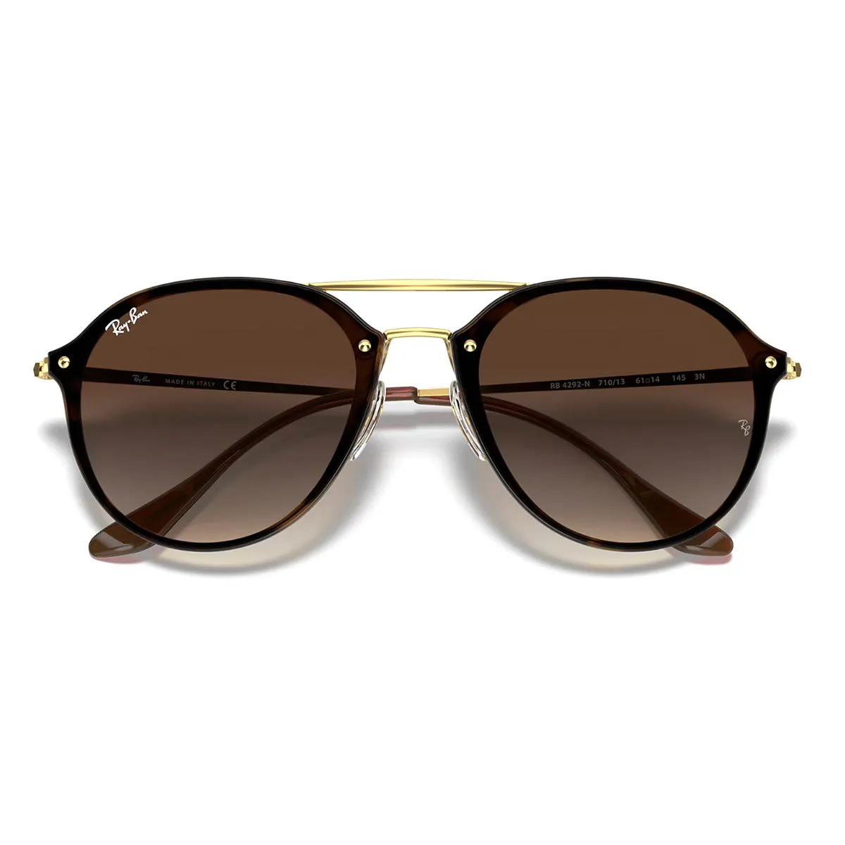 Ray-Ban Blaze Doublebridge Sunglasses RB4292N sold by Zulily product image thumbnail 2
