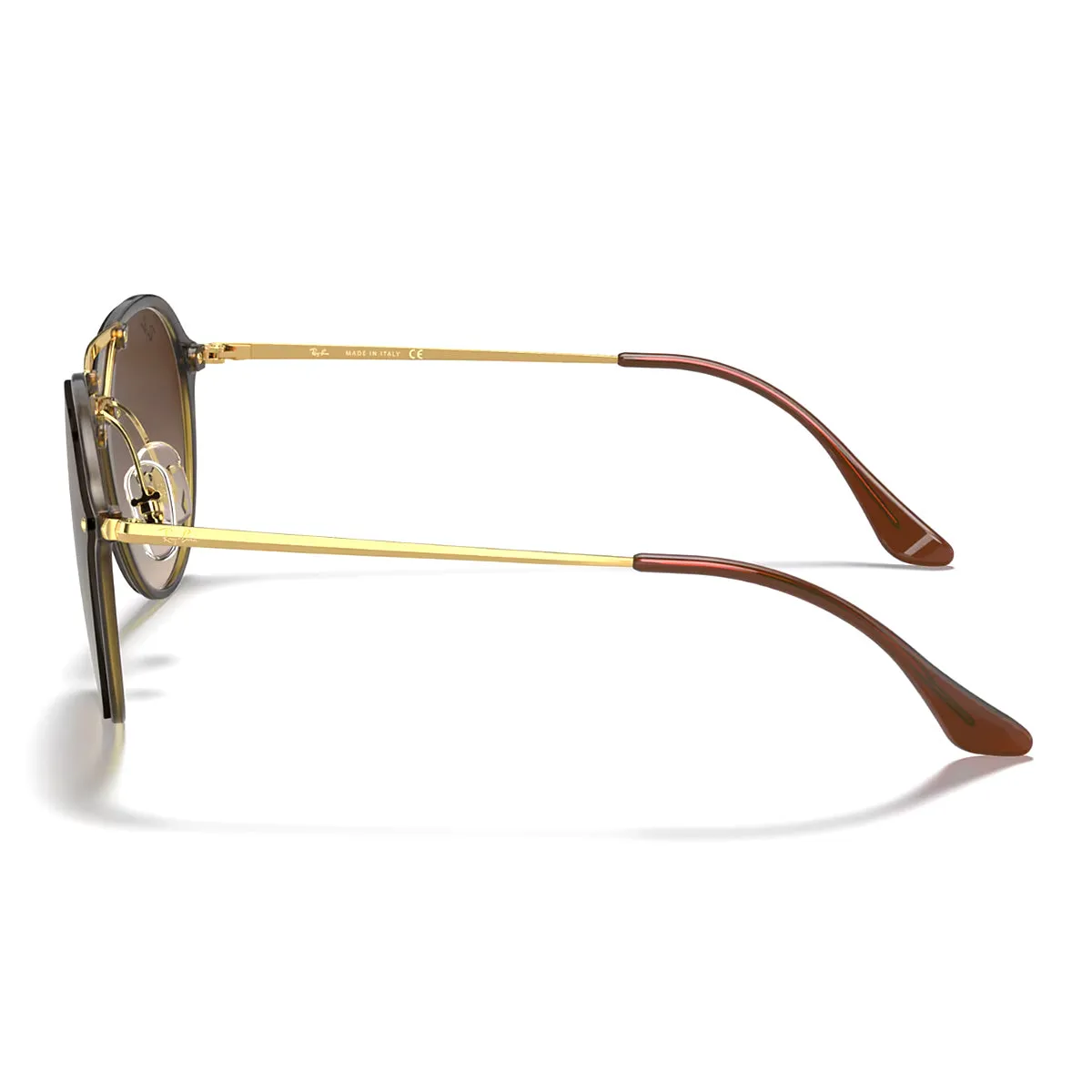 Ray-Ban Blaze Doublebridge Sunglasses RB4292N sold by Zulily product image thumbnail 3