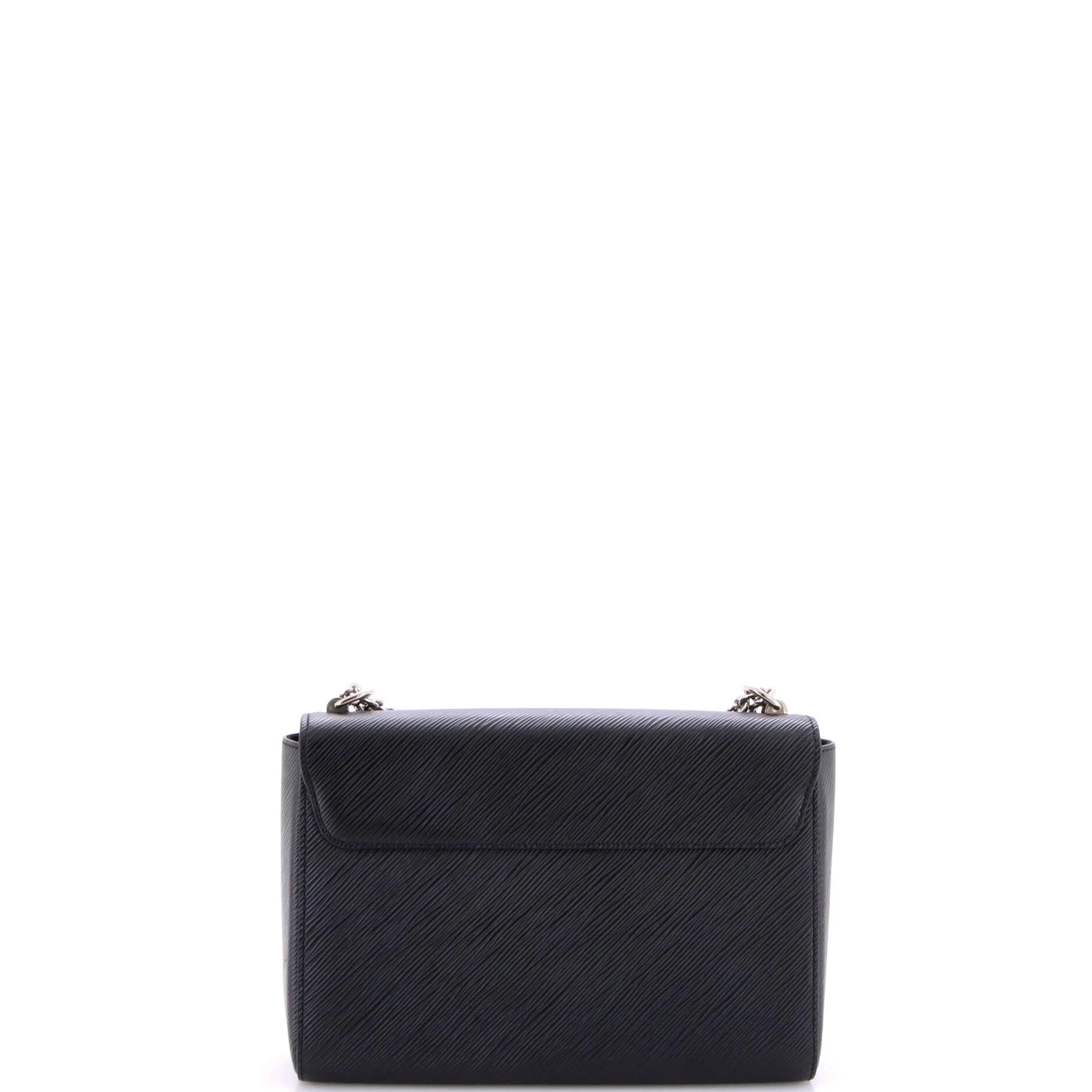 Pre-Loved Louis Vuitton Twist Handbag Epi Leather GM sold by Zulily product image thumbnail 3