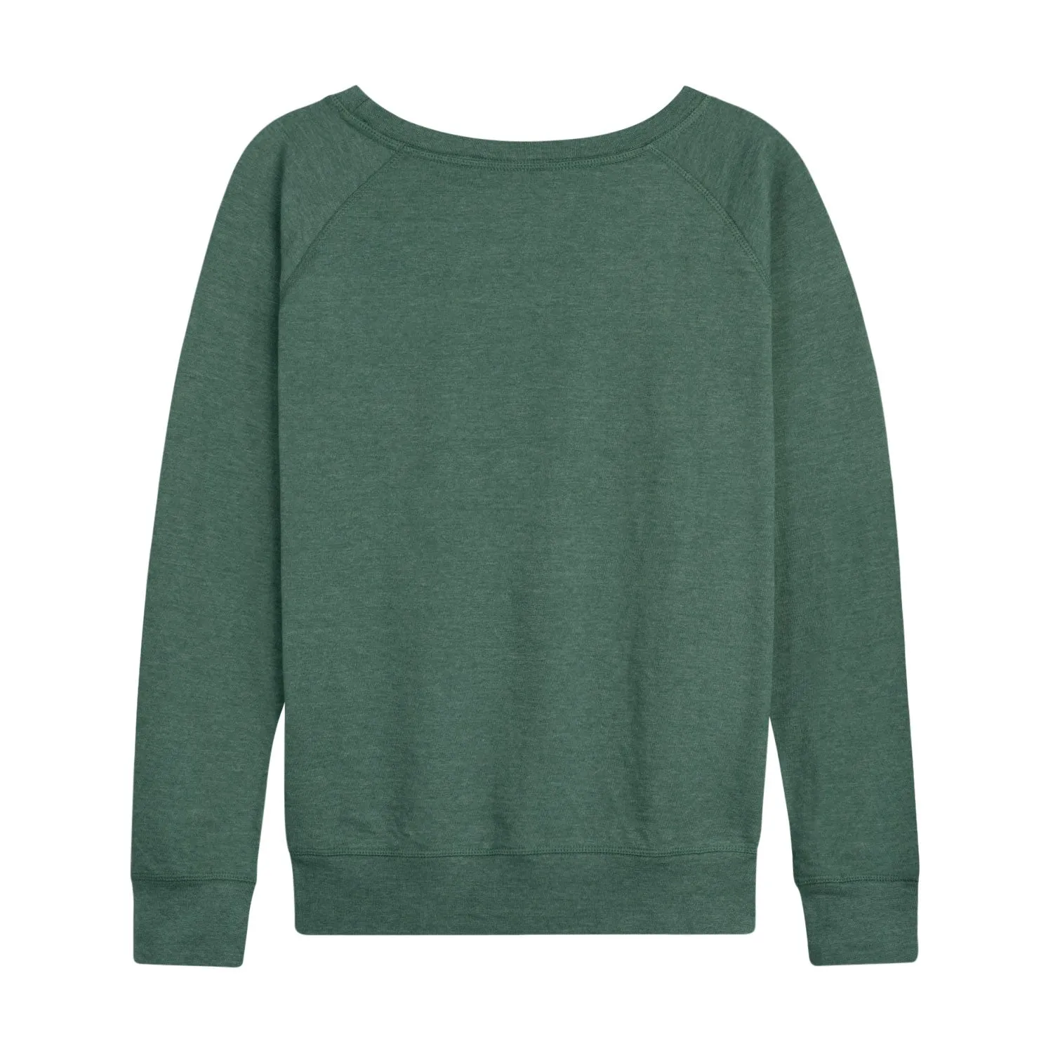 Peanuts - Snoopy Boo - Women's French Terry Long Sleeve Pullover sold by Zulily product image thumbnail 2