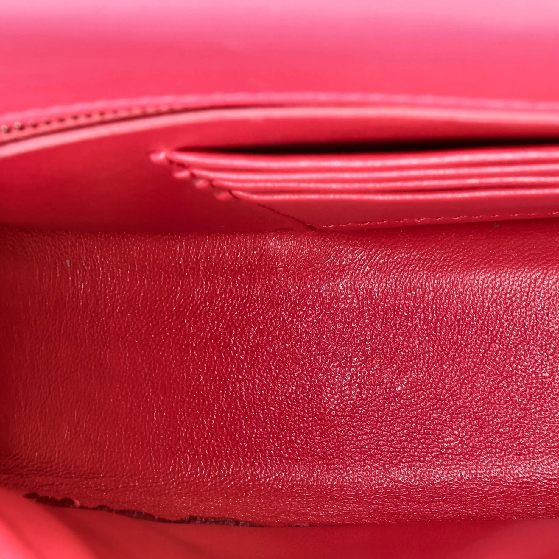 Pre-Loved Celine Trotteur Crossbody Bag Grainy Leather Small sold by Zulily product image thumbnail 5