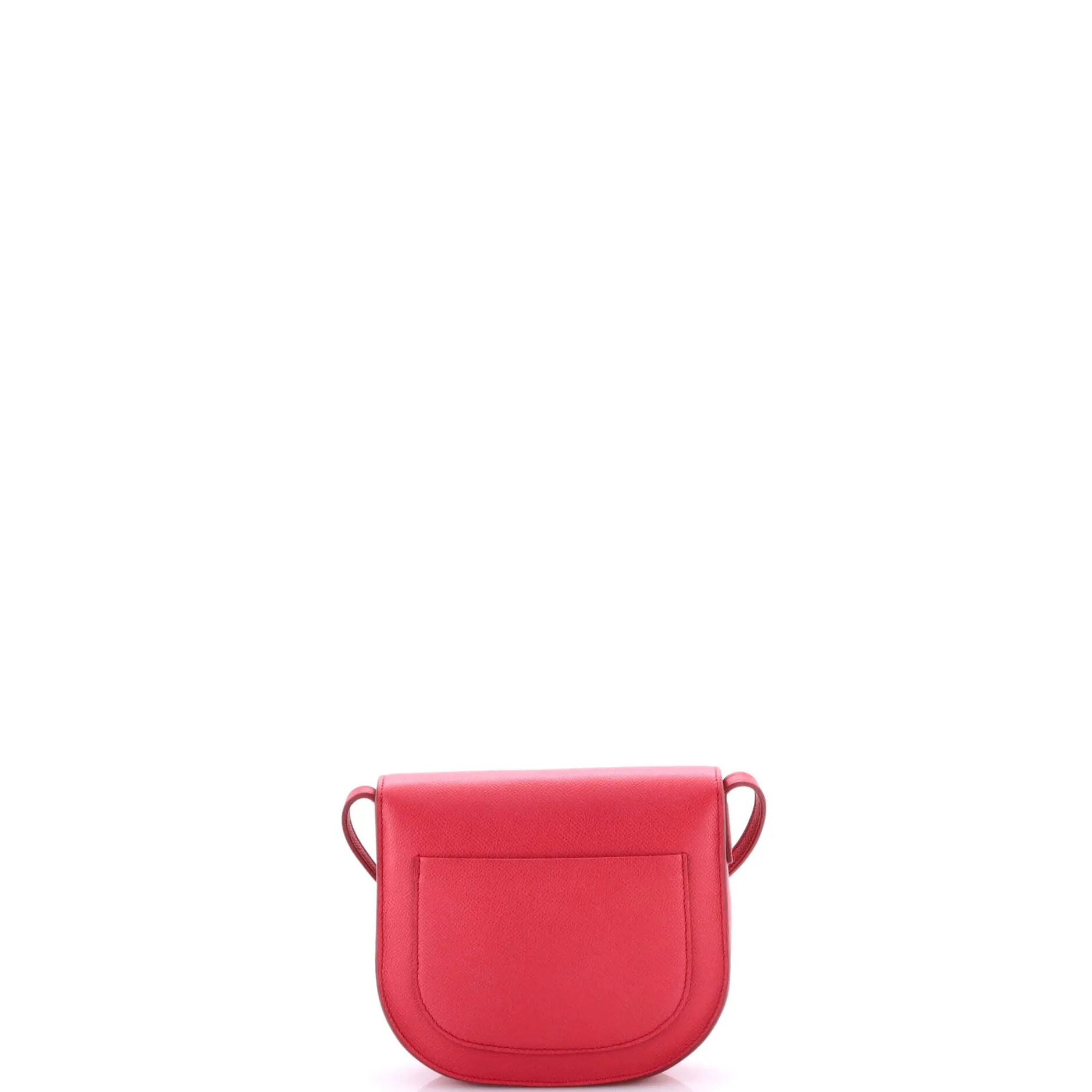 Pre-Loved Celine Trotteur Crossbody Bag Grainy Leather Small sold by Zulily product image thumbnail 3