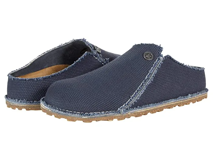 Birkenstock Unisex Zermatt Canvas Textile Midnight sold by Zulily product image thumbnail 2