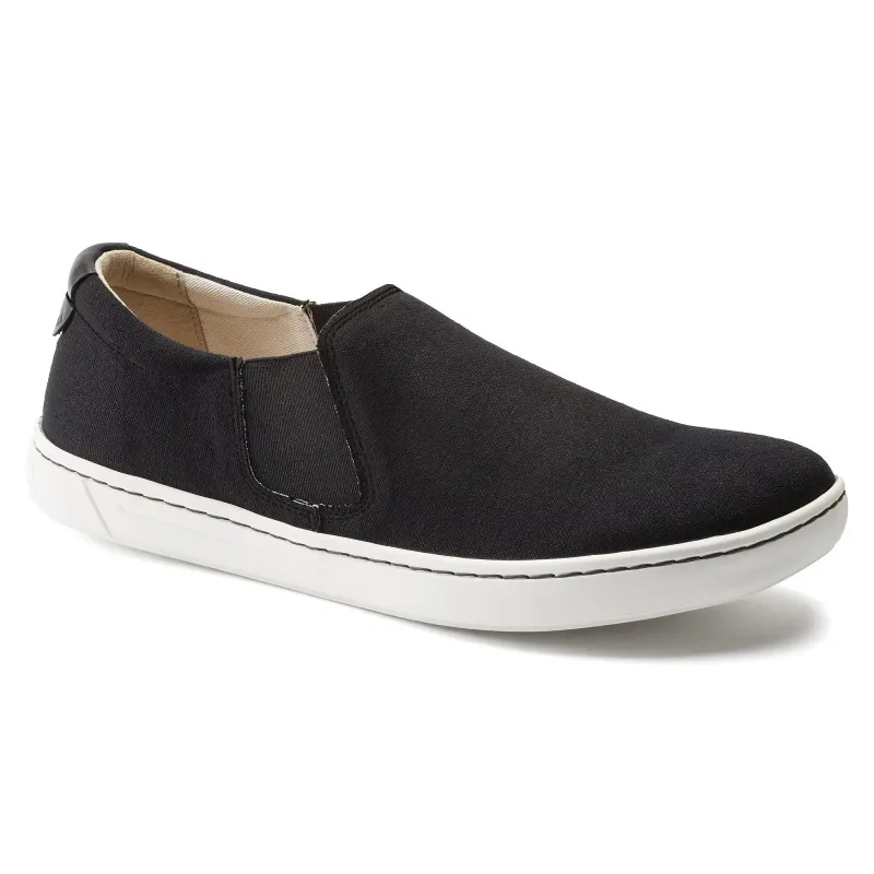 Birkenstock Unisex Barrie Textile Black made by Birkenstock