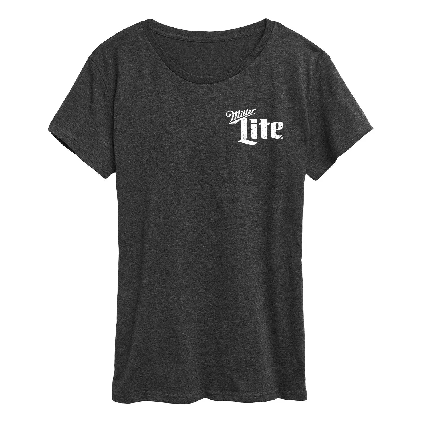 Miller Lite - St. Patrick's Original Light Beer - Women's Short Sleeve Graphic T-Shirt sold by Zulily product image thumbnail 3