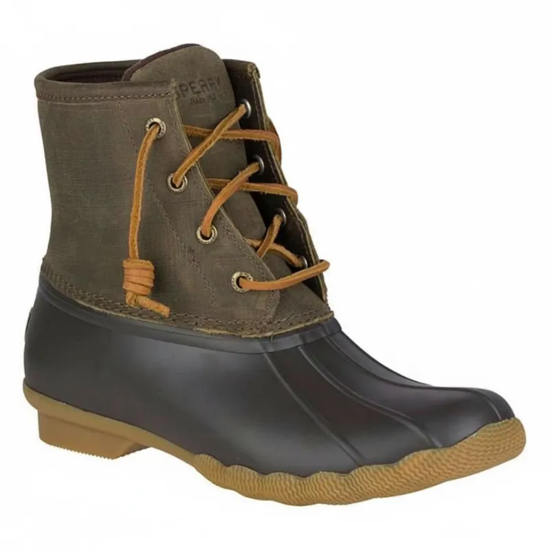 Men's Sperry Saltwater Rain Duck Boots sold by Zulily