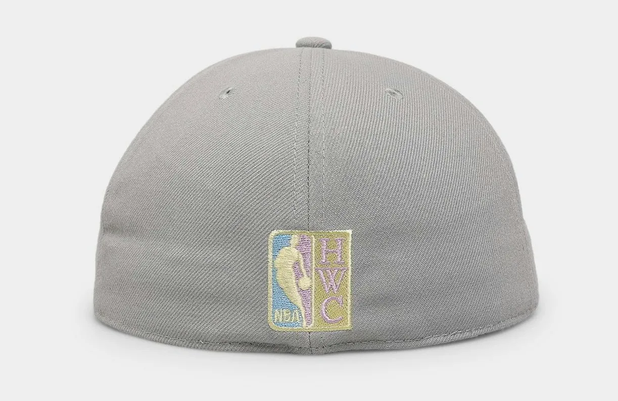 Men's Mitchell & Ness NBA Til Dawn Fitted Hwc Bucks sold by Zulily product image thumbnail 2