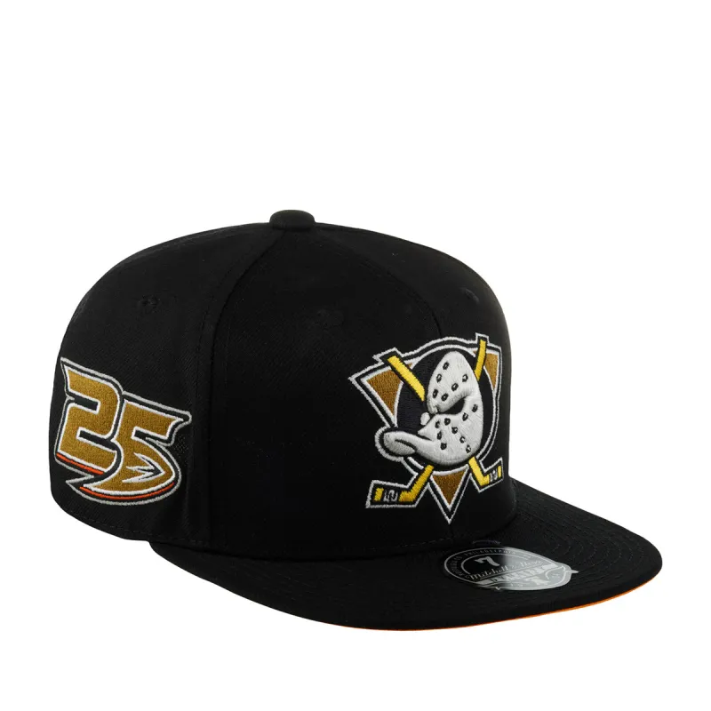 Men's Mitchell & Ness Nhl Vintage Fitted Ducks sold by Zulily