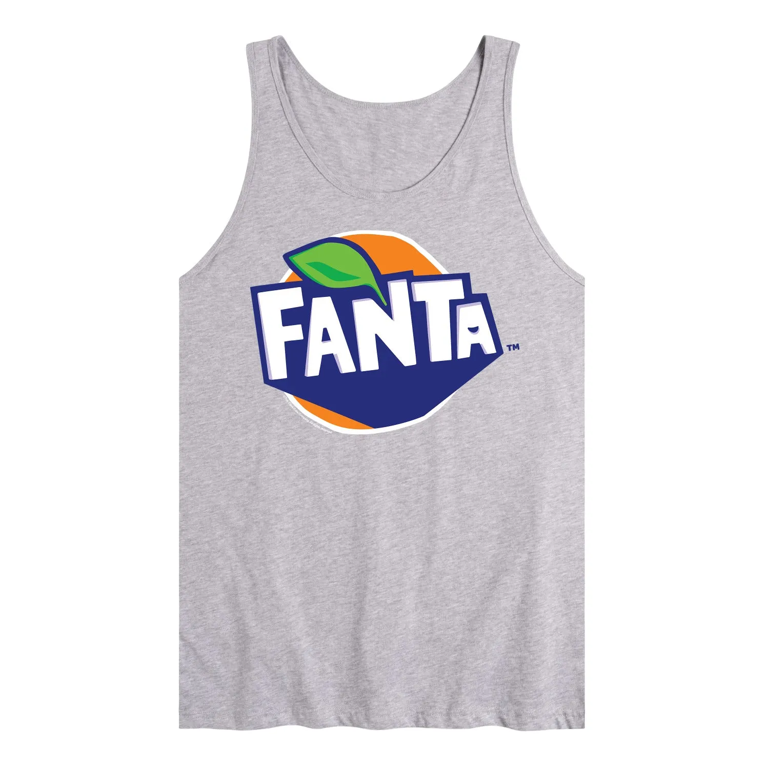 Coca-Cola - Fanta Costume - Men's Jersey Tank Top sold by Zulily