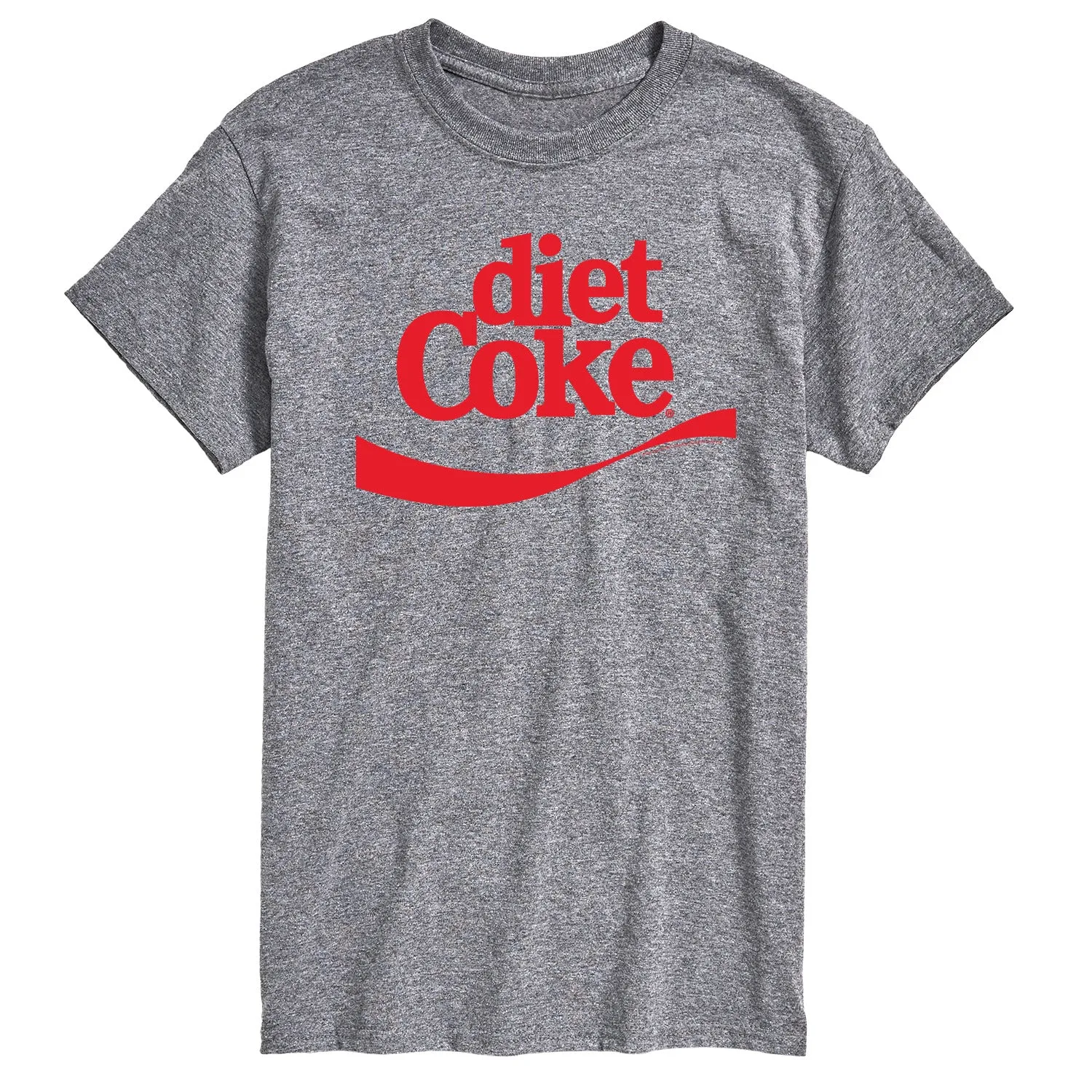 Coca-Cola - Red Logo - Men's Short Sleeve Graphic T-Shirt sold by Zulily