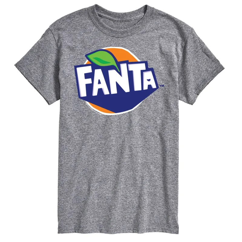 Coca-Cola - Fanta Costume - Men's Short Sleeve Graphic T-Shirt made by Coca-Cola