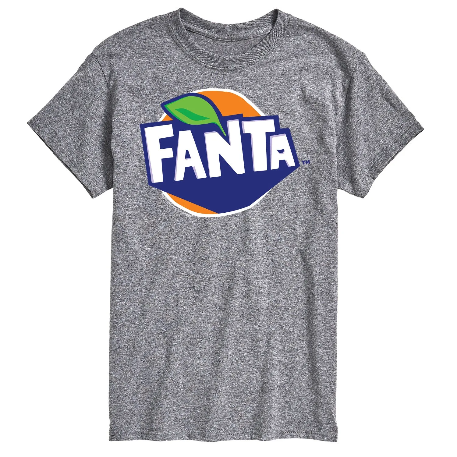 Coca-Cola - Fanta Costume - Men's Short Sleeve Graphic T-Shirt sold by Zulily