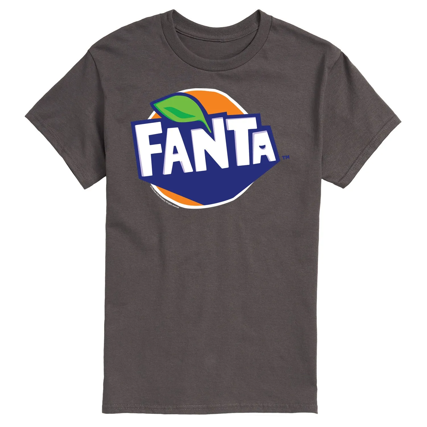 Coca-Cola - Fanta Costume - Men's Short Sleeve Graphic T-Shirt sold by Zulily product image thumbnail 2