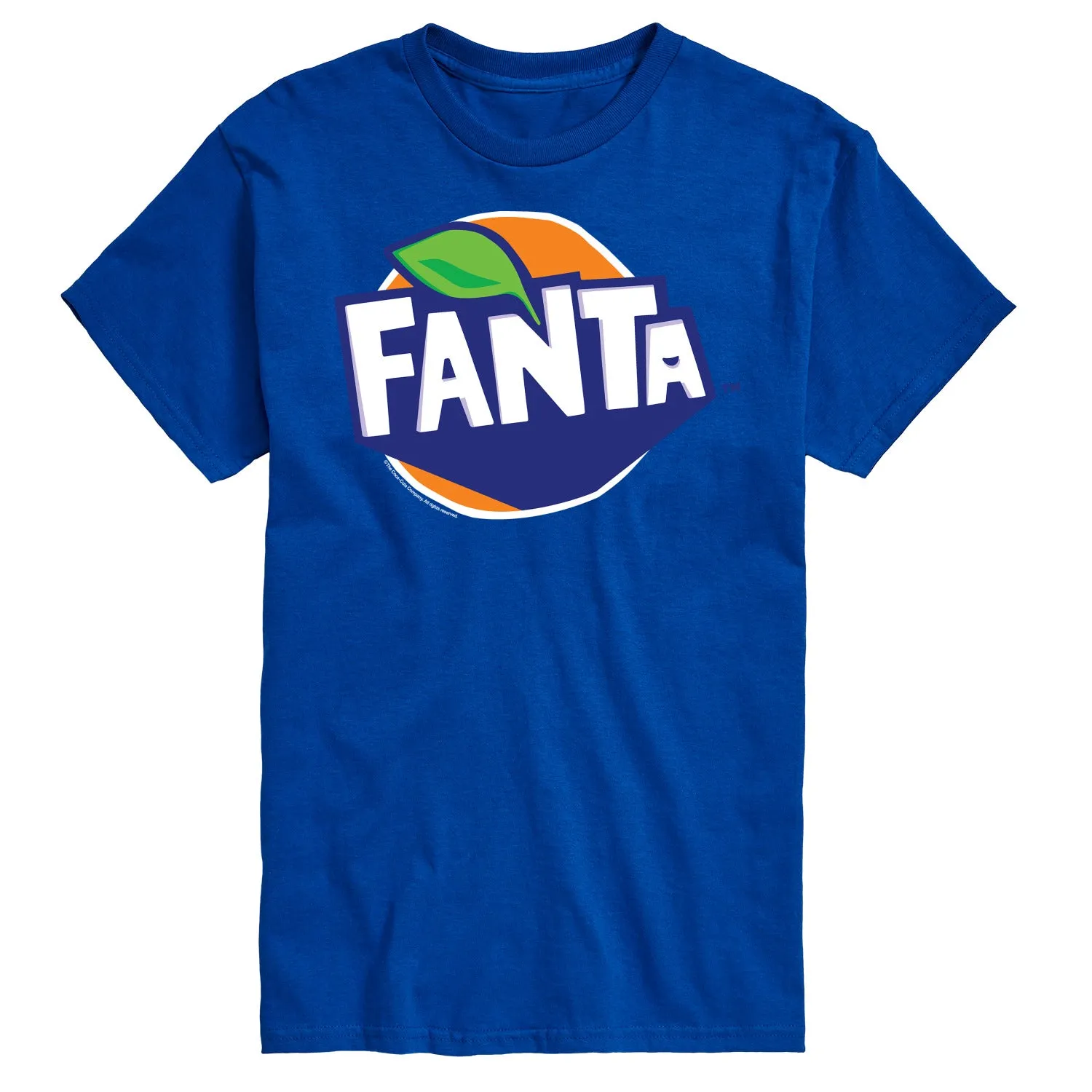 Coca-Cola - Fanta Costume - Men's Short Sleeve Graphic T-Shirt sold by Zulily product image thumbnail 3