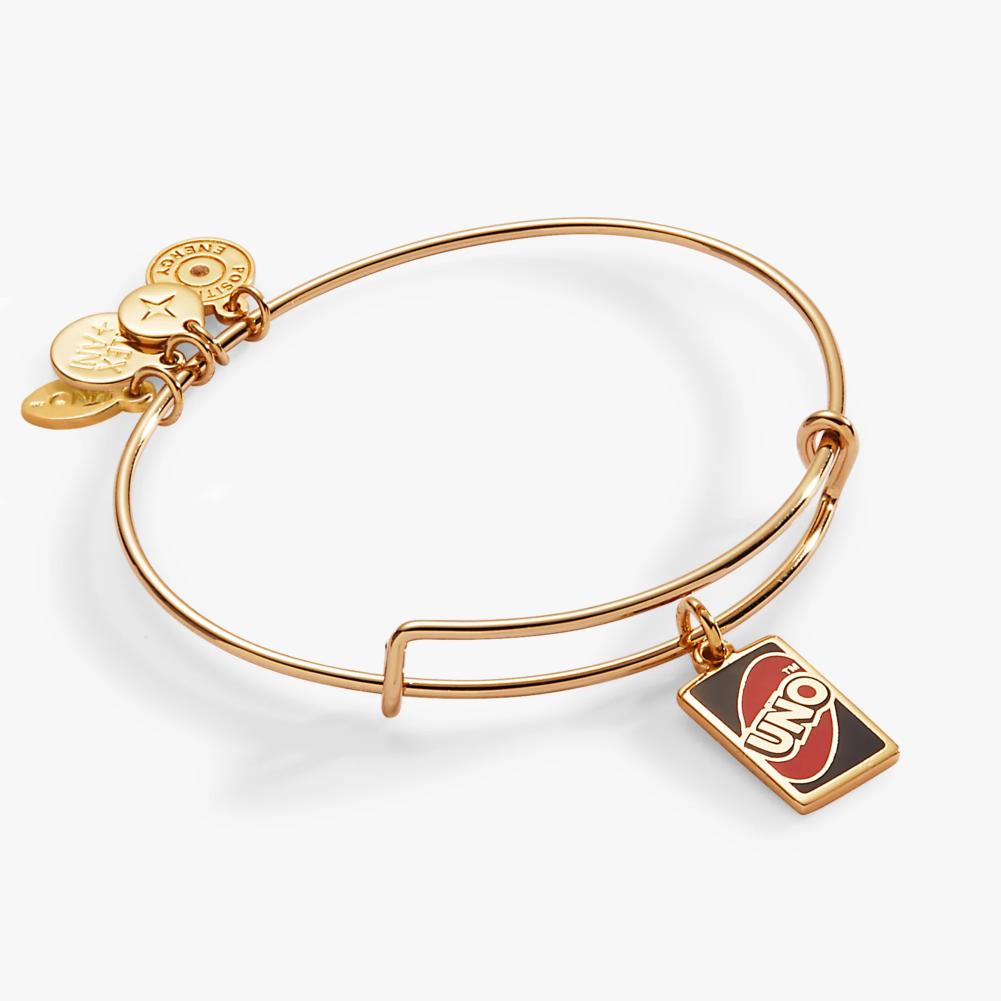 UNO™ Charm Bangle sold by Zulily