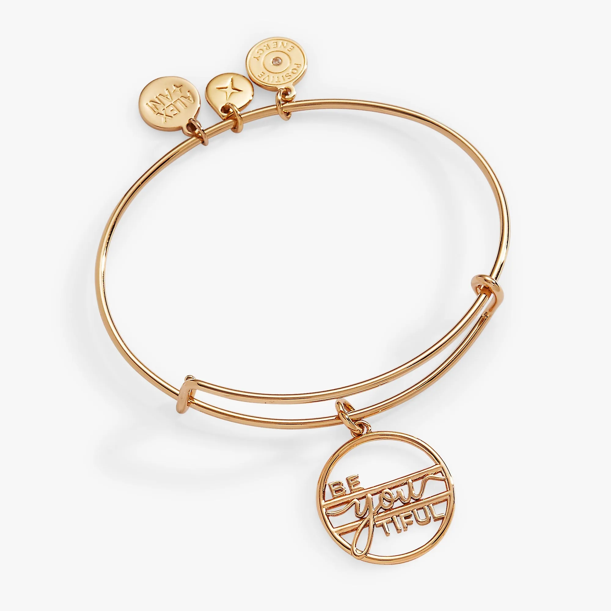 Be-You-Tiful Bangle sold by Zulily