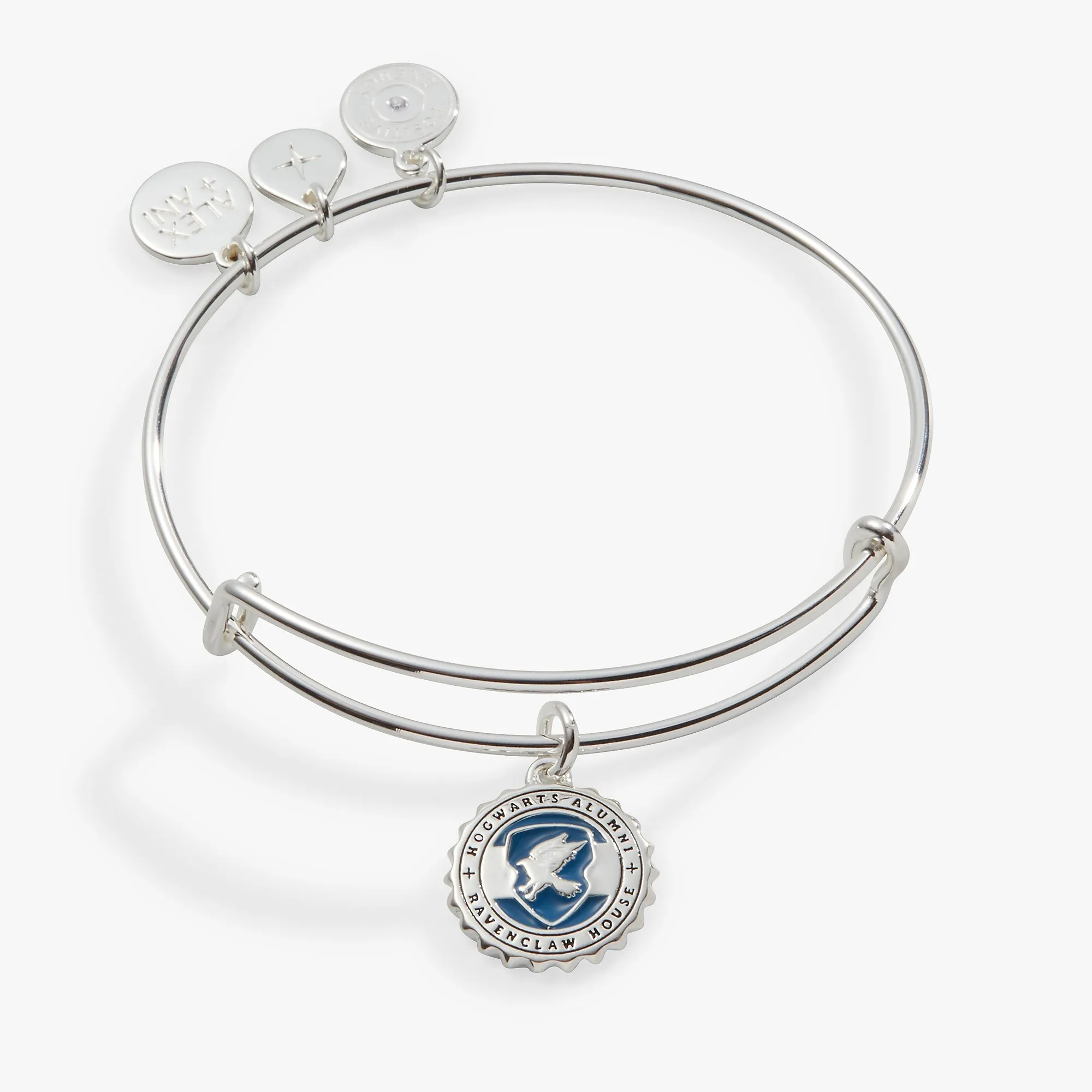 Harry Potter™ Ravenclaw House Charm Bangle sold by Zulily