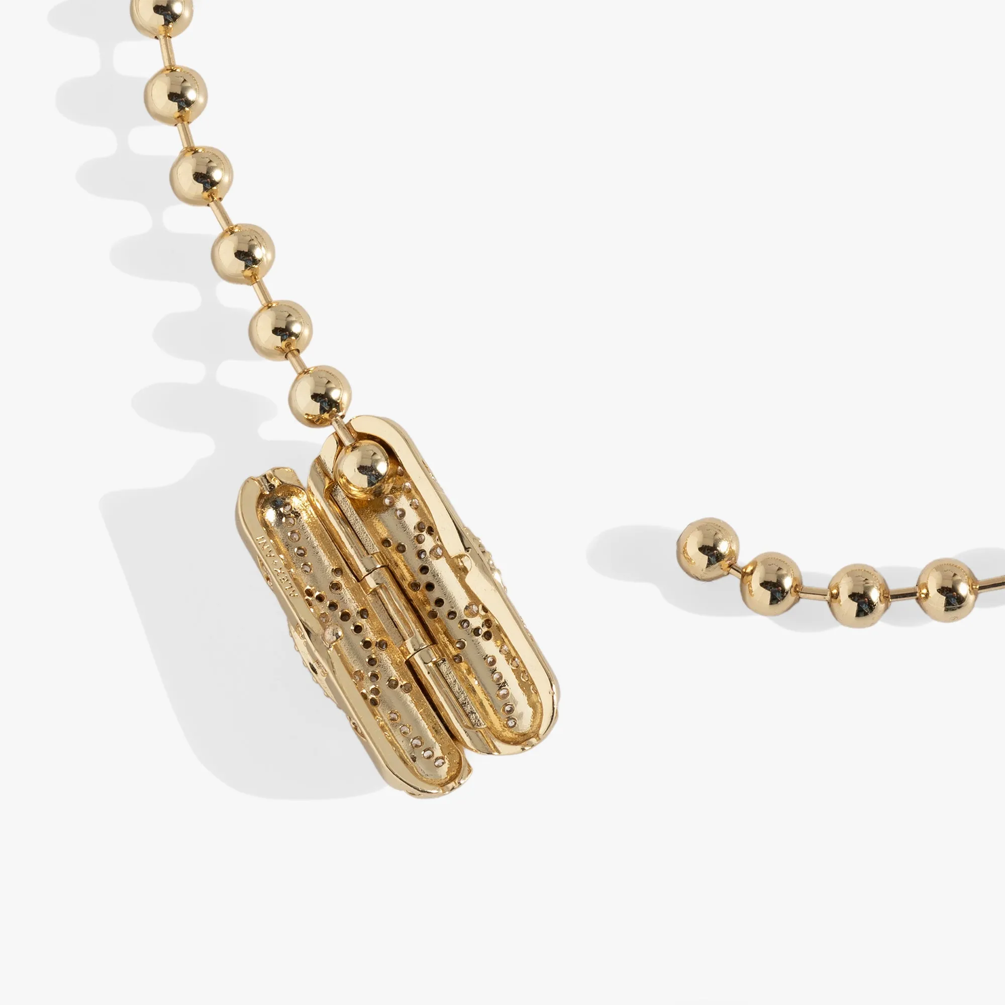 Evil Eye Barrel Closure Bracelet sold by Zulily product image thumbnail 4