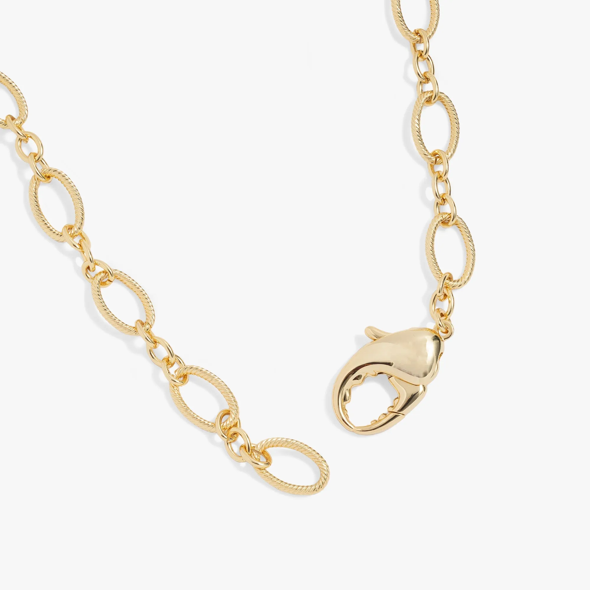Lobster Claw Convertible Wrap Necklace or Bracelet sold by Zulily product image thumbnail 3