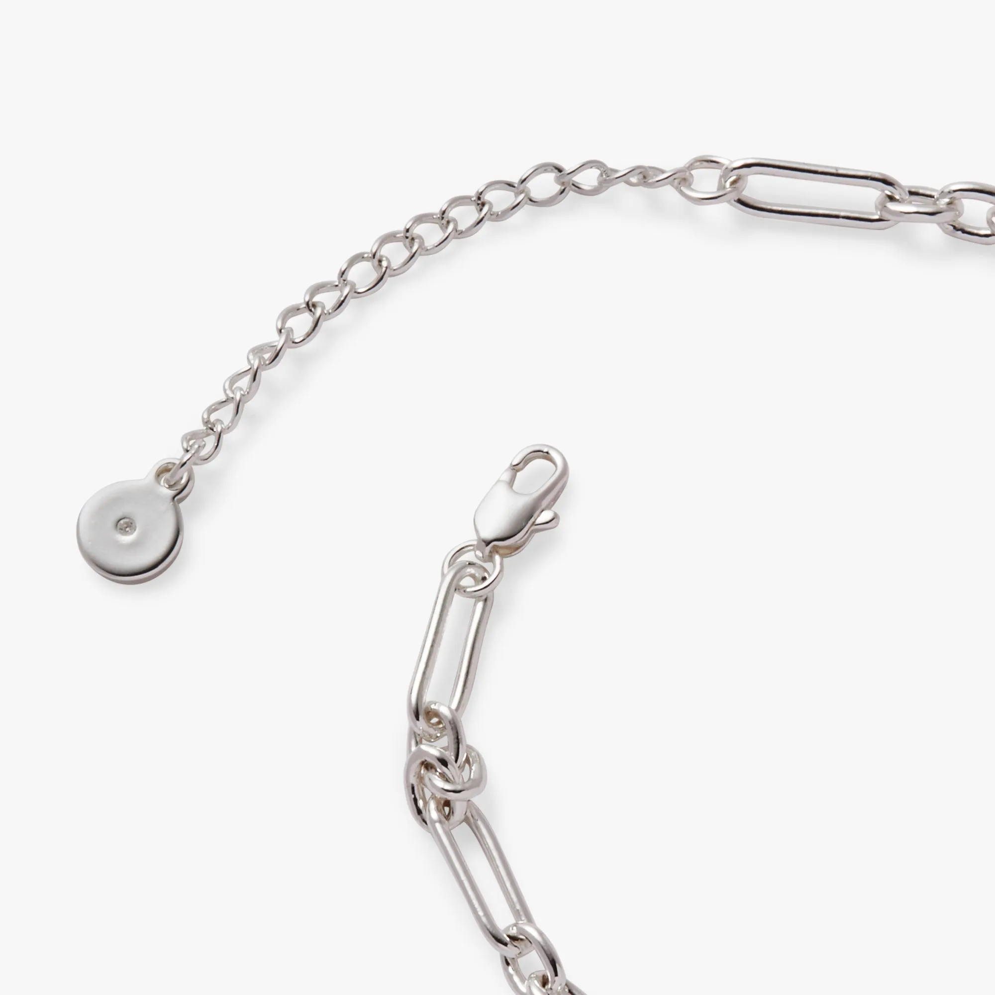 Star Mother of Pearl Adjustable Bracelet sold by Zulily product image thumbnail 3