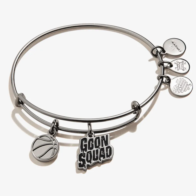 Space Jam 'Goon Squad' Duo Charm Bangle sold by Zulily