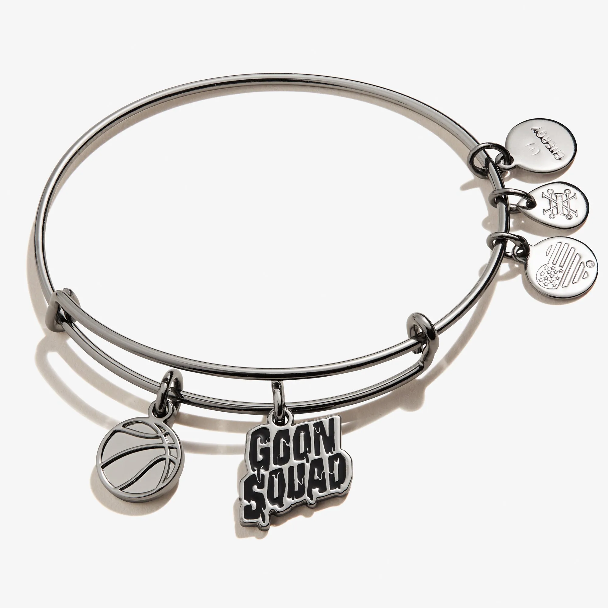 Space Jam 'Goon Squad' Duo Charm Bangle sold by Zulily