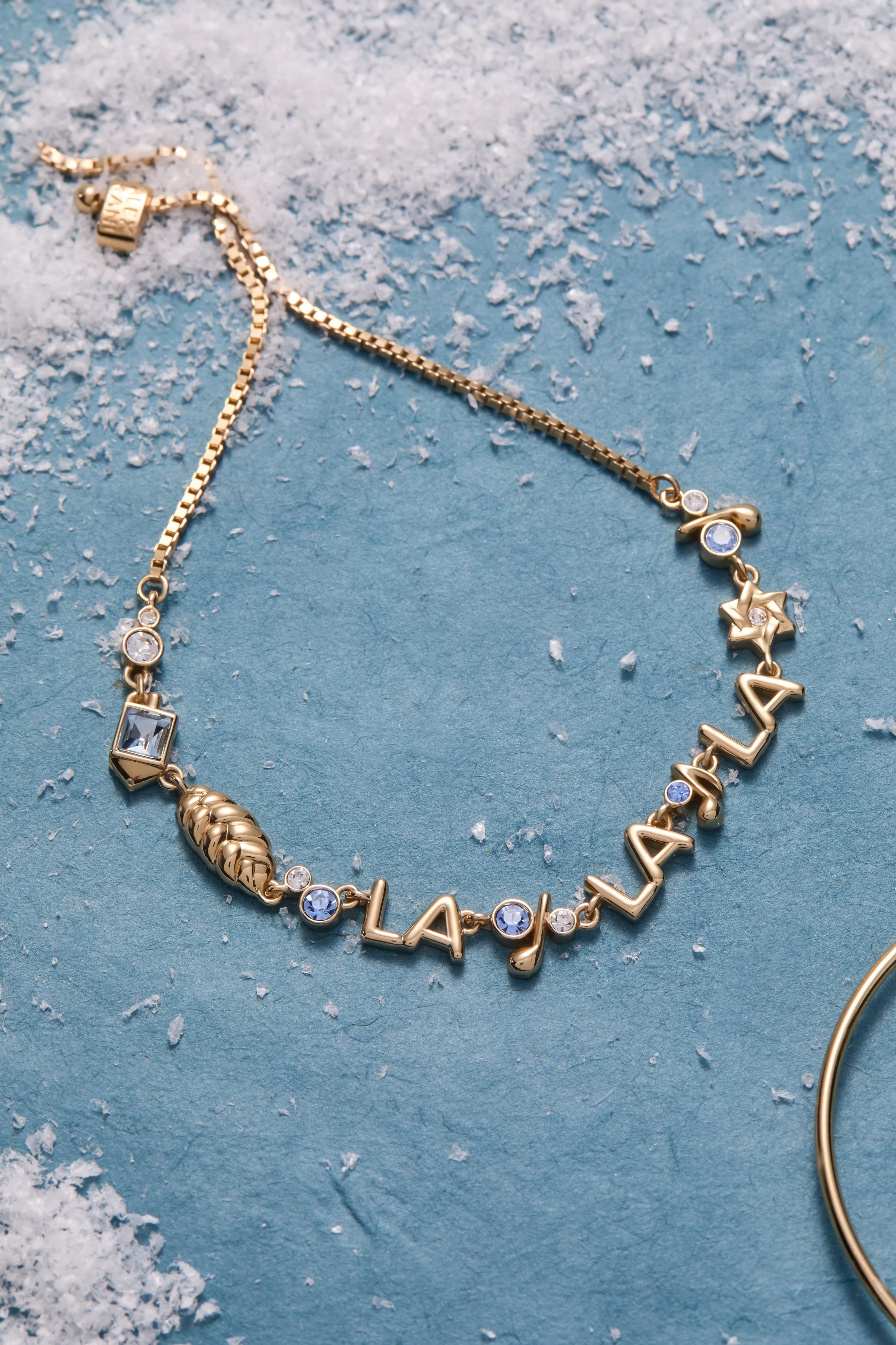 Challah-la-la-la Bolo Bracelet sold by Zulily product image thumbnail 4