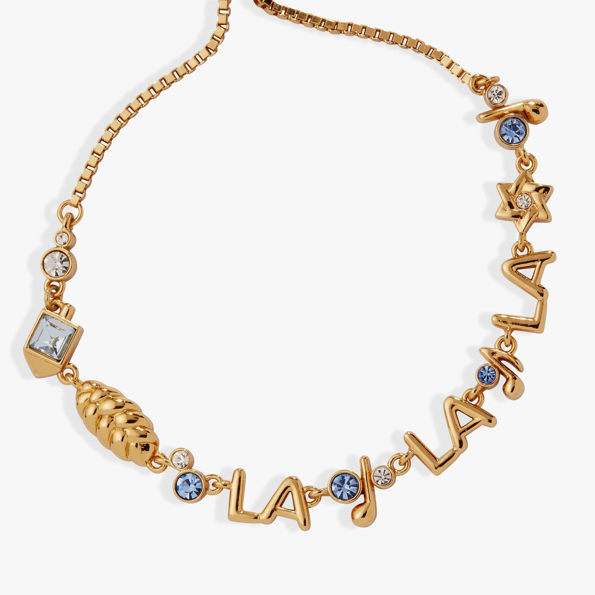 Challah-la-la-la Bolo Bracelet sold by Zulily product image thumbnail 3