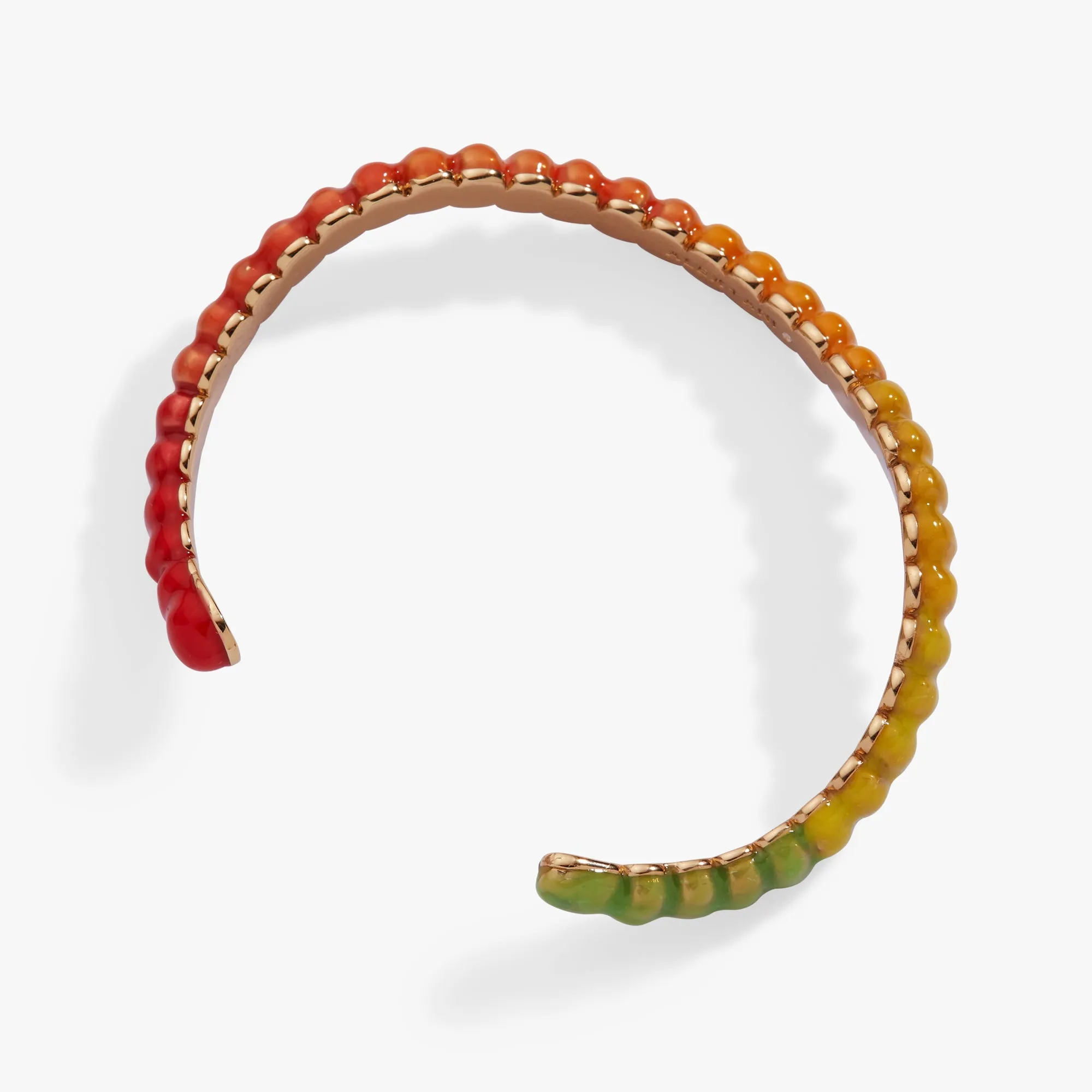 Gummy Worm Cuff sold by Zulily product image thumbnail 4