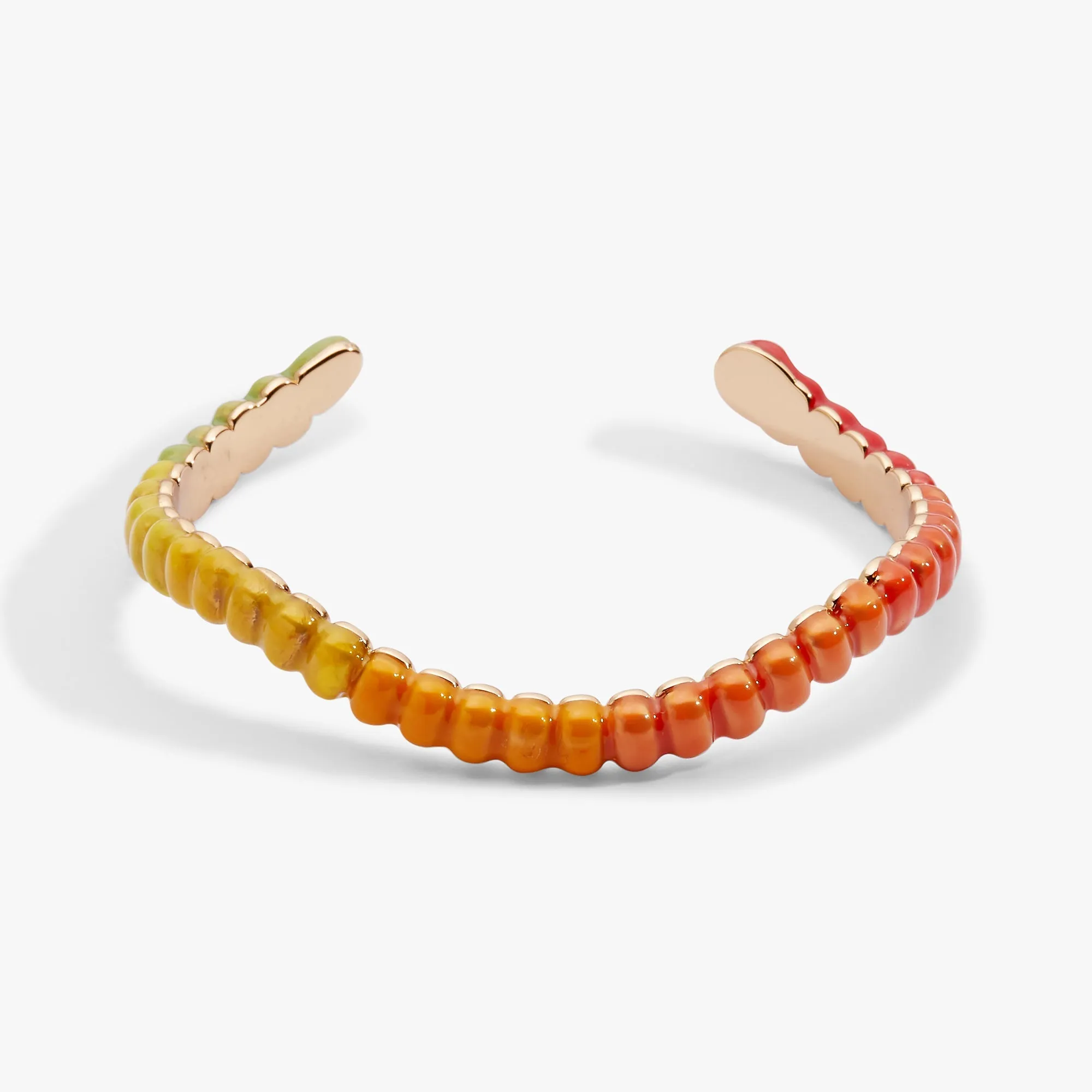 Gummy Worm Cuff sold by Zulily