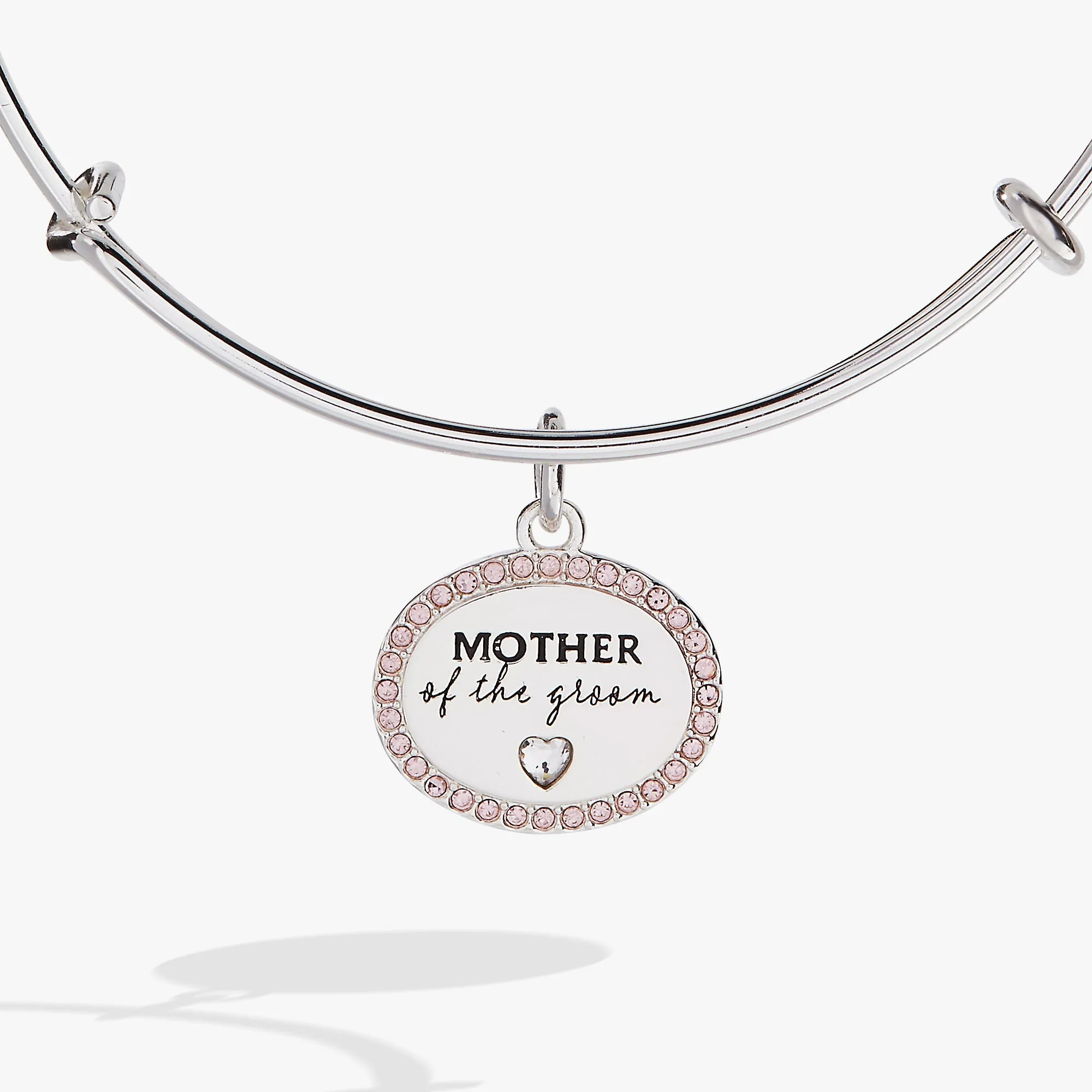 Mother of the Groom Bangle sold by Zulily product image thumbnail 3