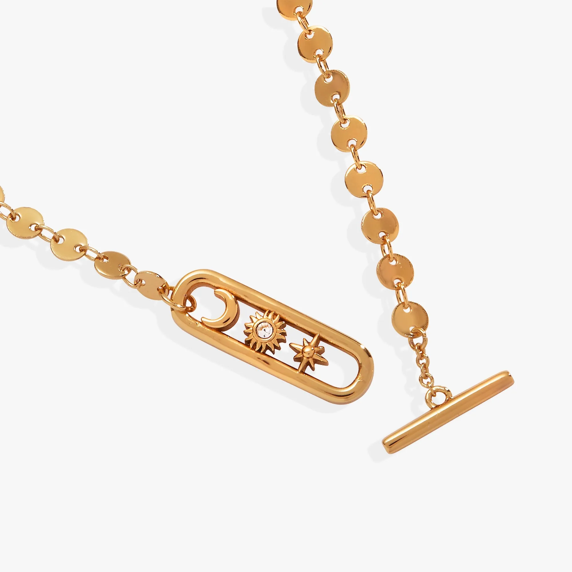 Celestial Toggle Bracelet sold by Zulily product image thumbnail 2