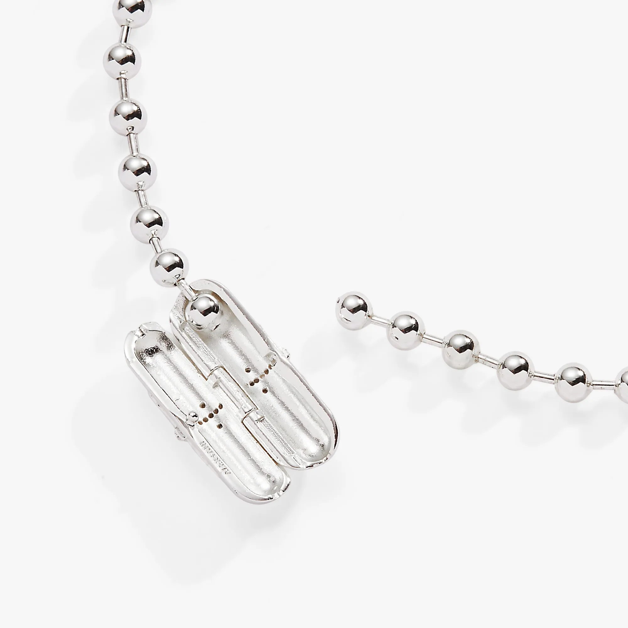 Wings with Cross Barrel Closure Bracelet sold by Zulily product image thumbnail 3