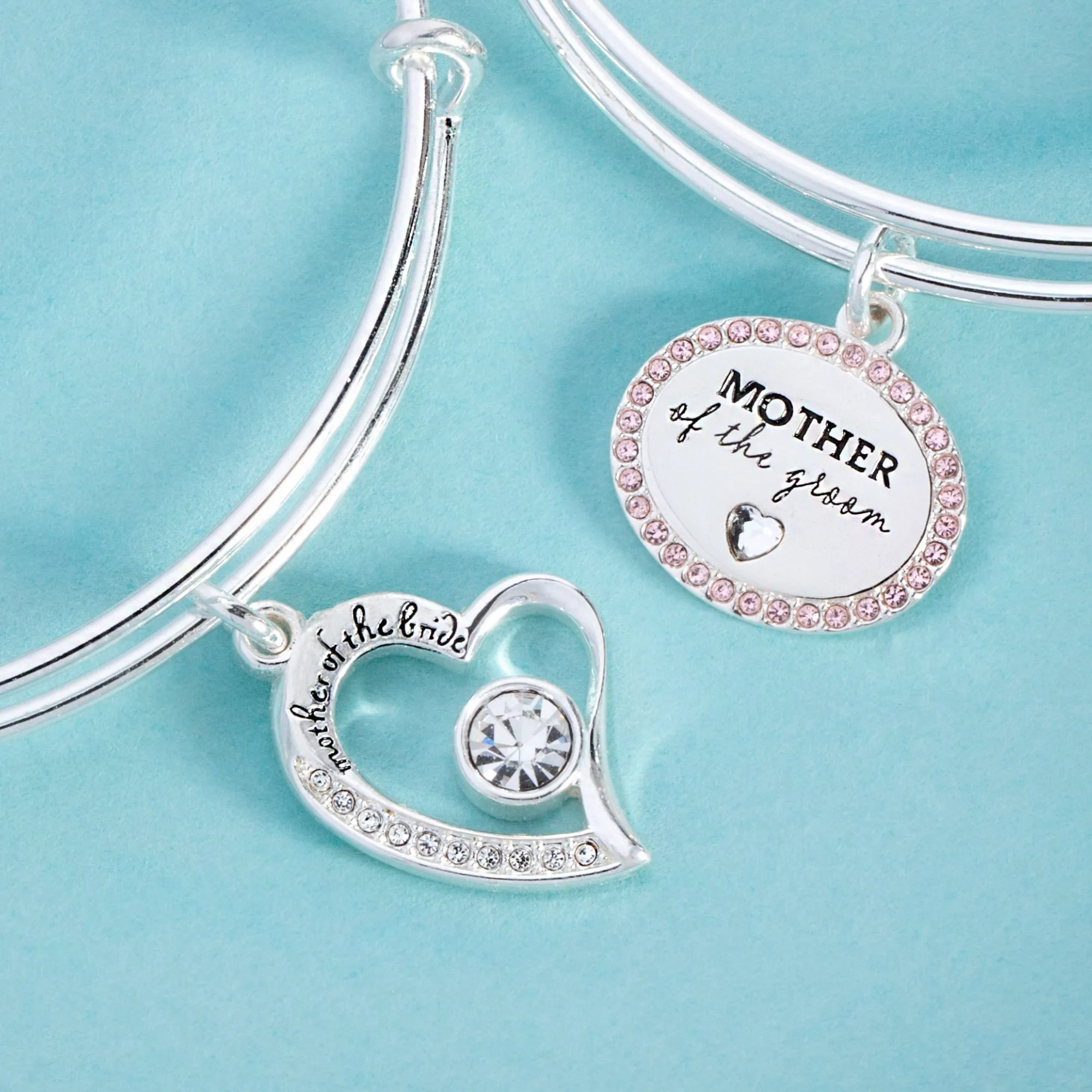 Mother of the Bride Bangle sold by Zulily product image thumbnail 2