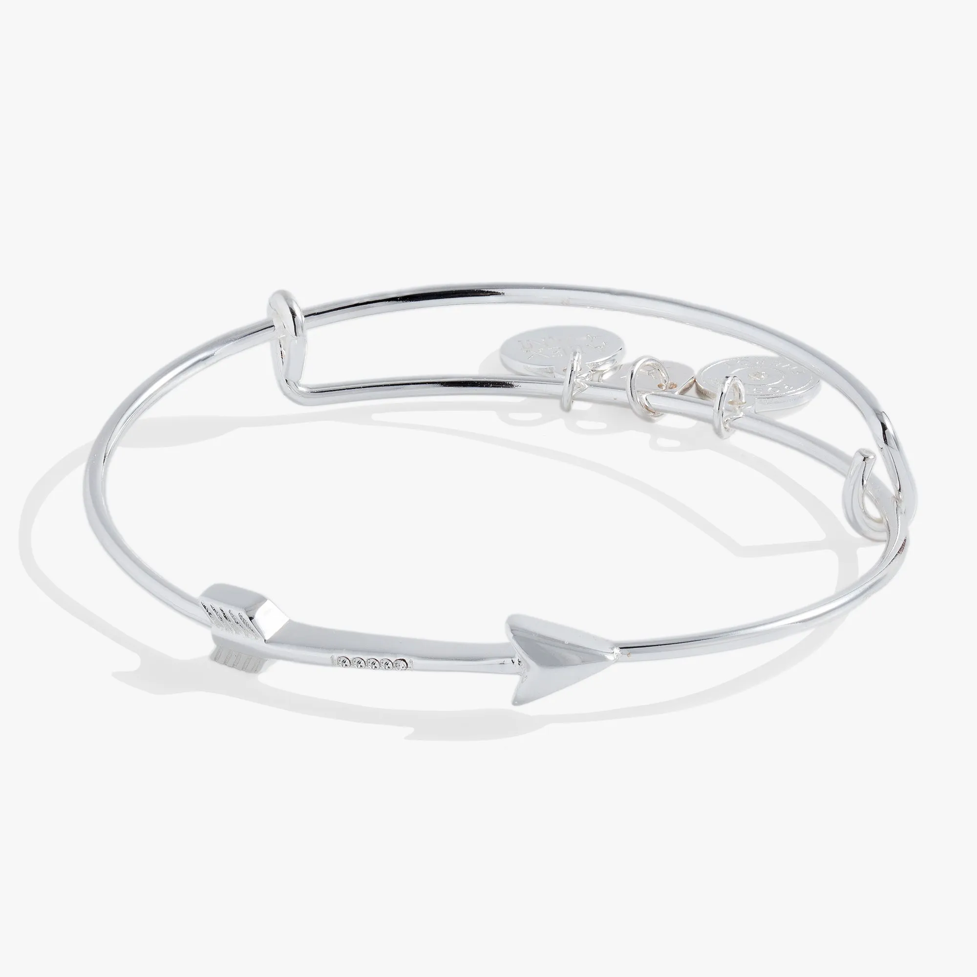 Arrow Inline Bangle sold by Zulily product image thumbnail 4