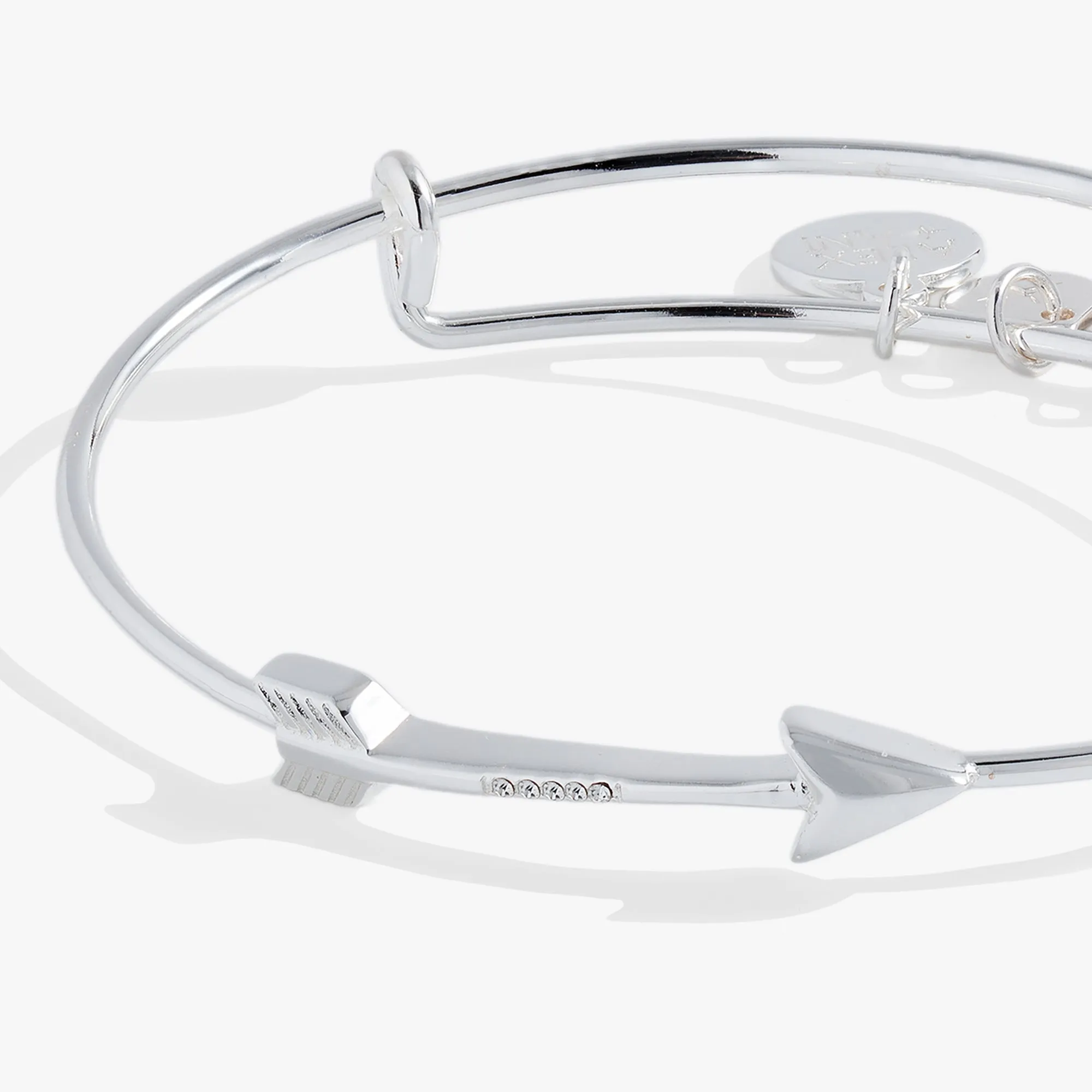 Arrow Inline Bangle sold by Zulily product image thumbnail 5