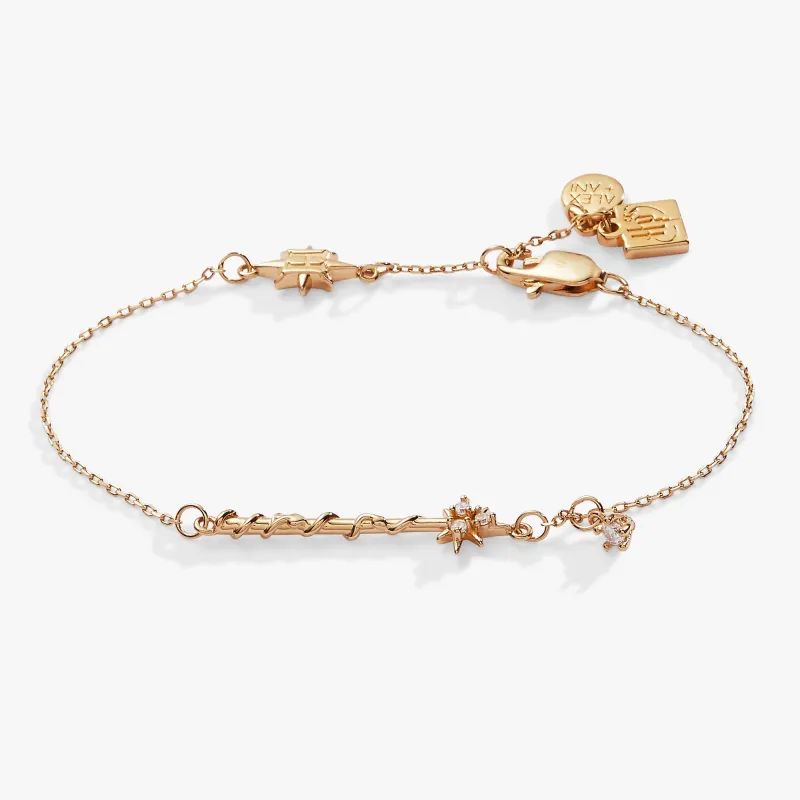 Harry Potter™ Hermione Wand Bracelet sold by Zulily