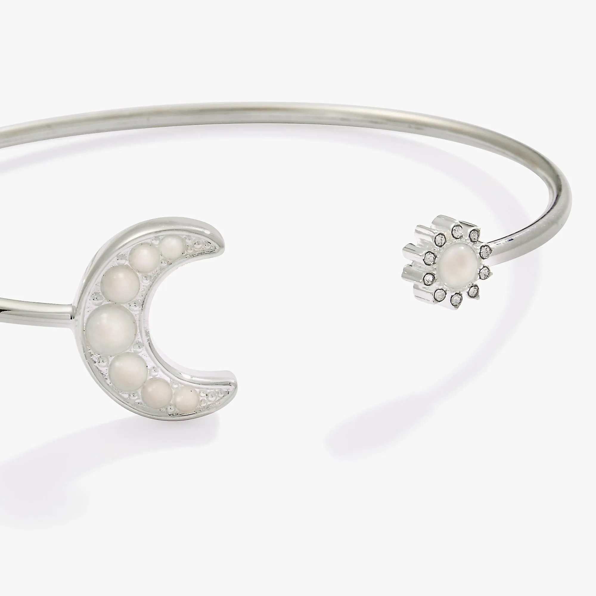 Moon + Sun Flex Cuff sold by Zulily product image thumbnail 3
