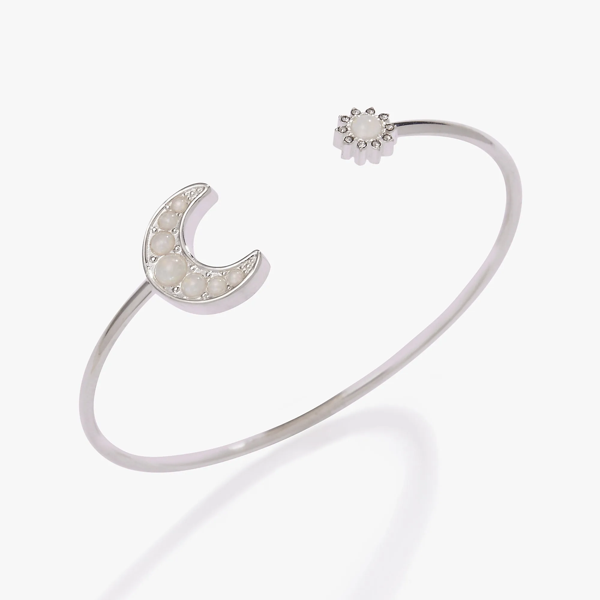 Moon + Sun Flex Cuff sold by Zulily