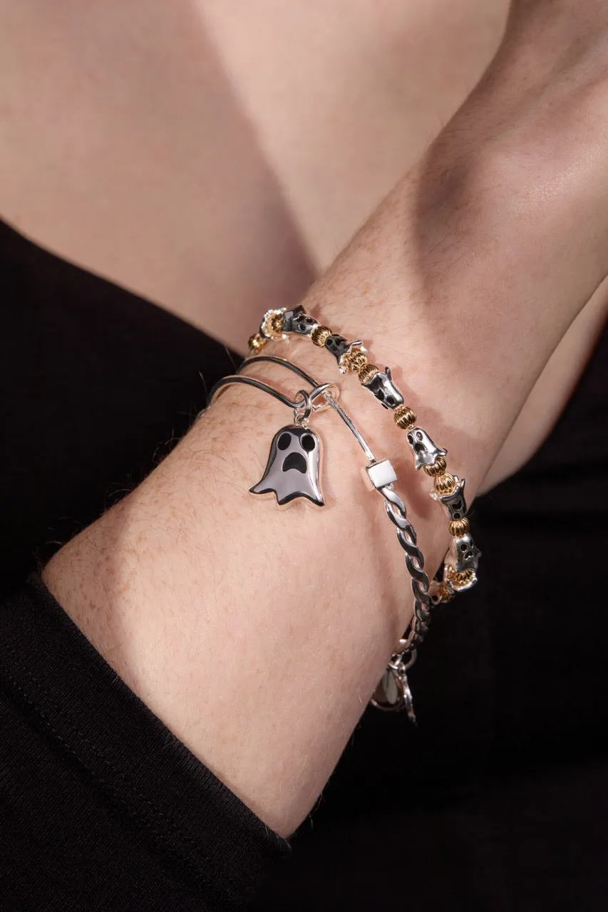 Ghost Beaded Bangle sold by Zulily product image thumbnail 2