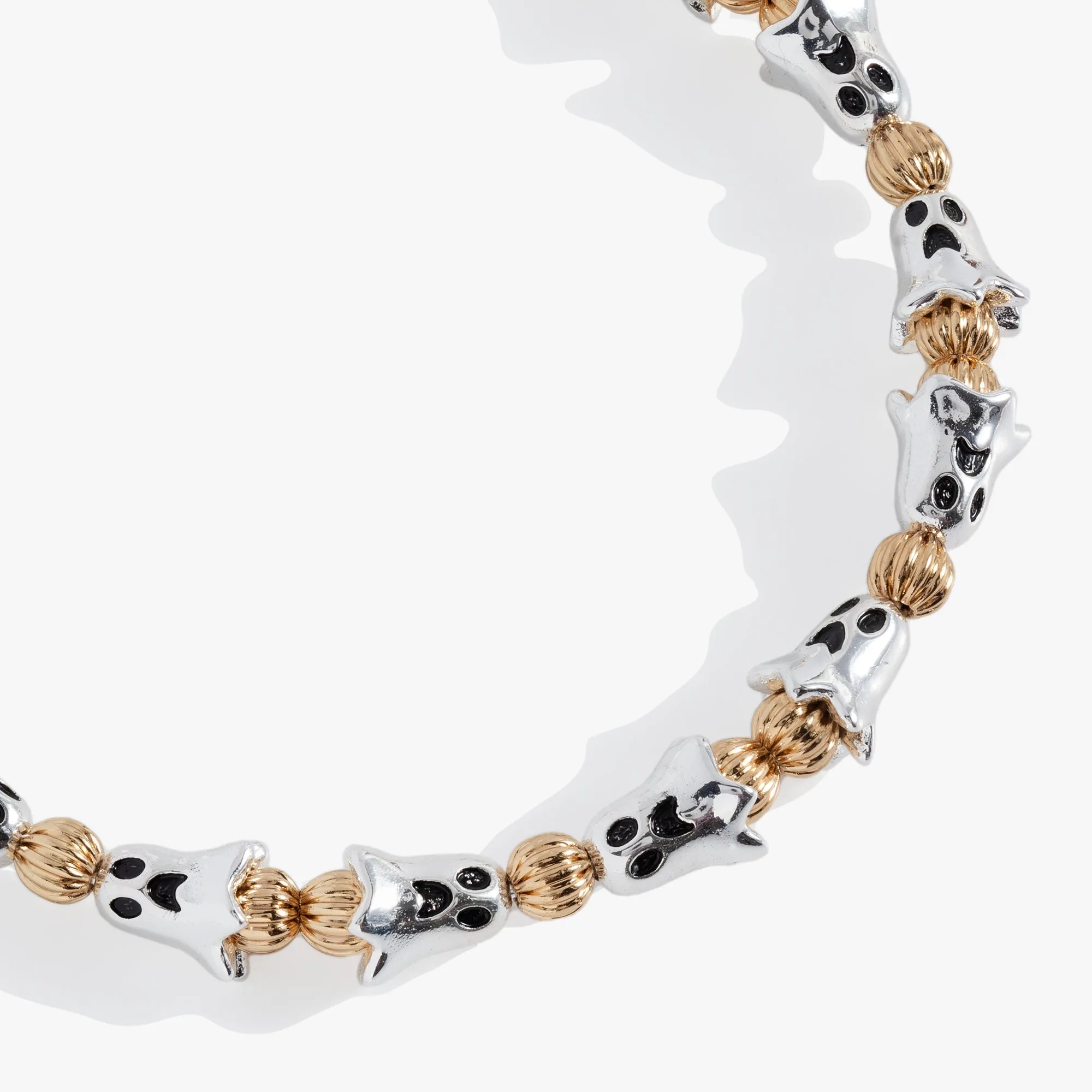 Ghost Beaded Bangle sold by Zulily product image thumbnail 3