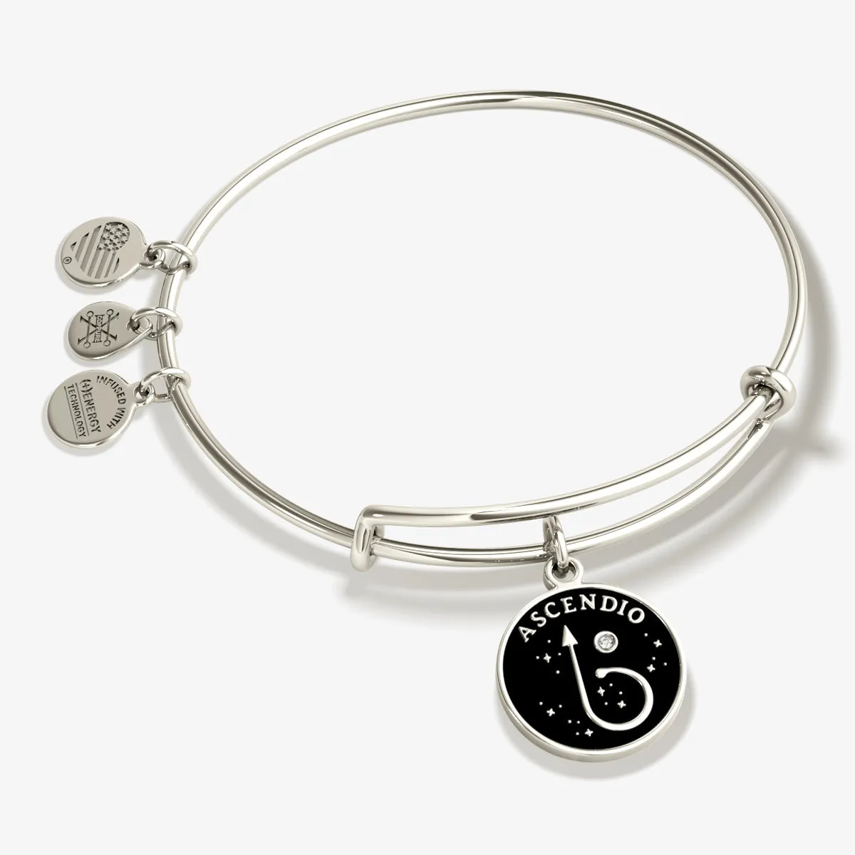 Harry Potter™ 'Ascendio' Charm Bangle Bracelet sold by Zulily