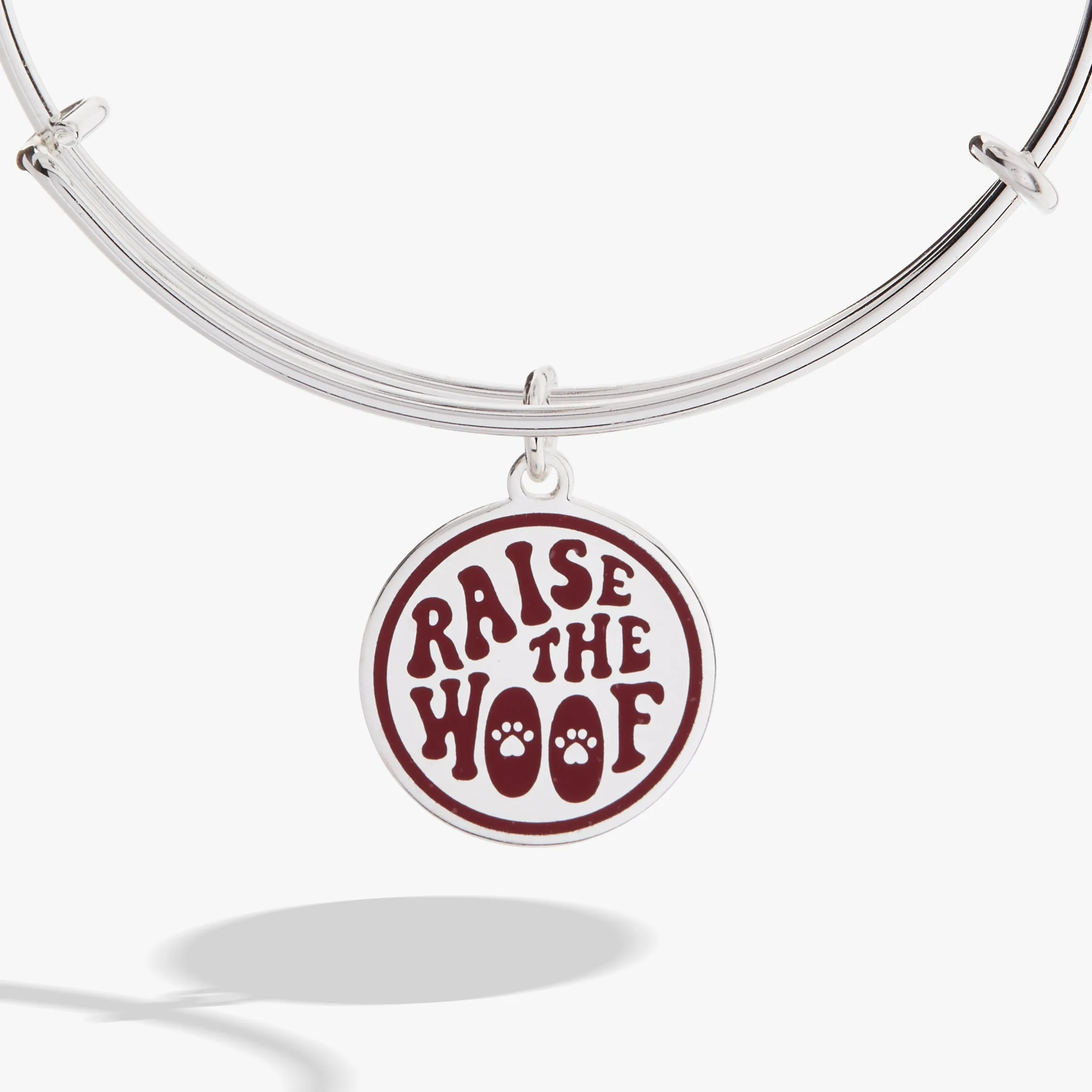 Raise the Woof Dog Bangle sold by Zulily product image thumbnail 2