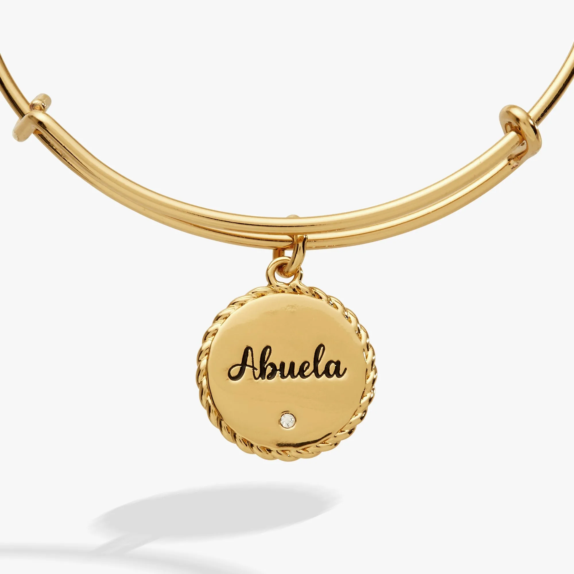 Abuela Charm Bangle sold by Zulily product image thumbnail 4