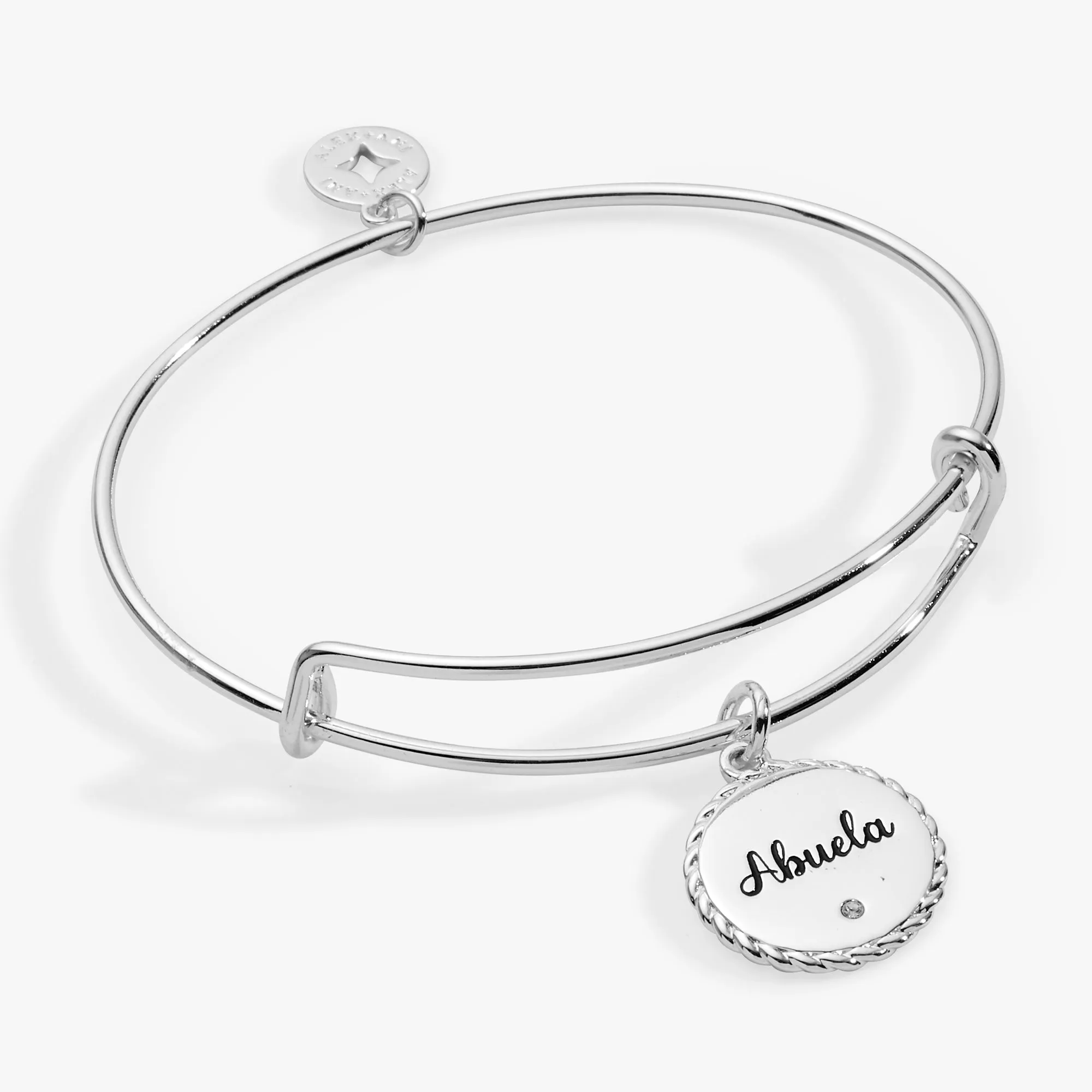 Abuela Charm Bangle sold by Zulily product image thumbnail 5