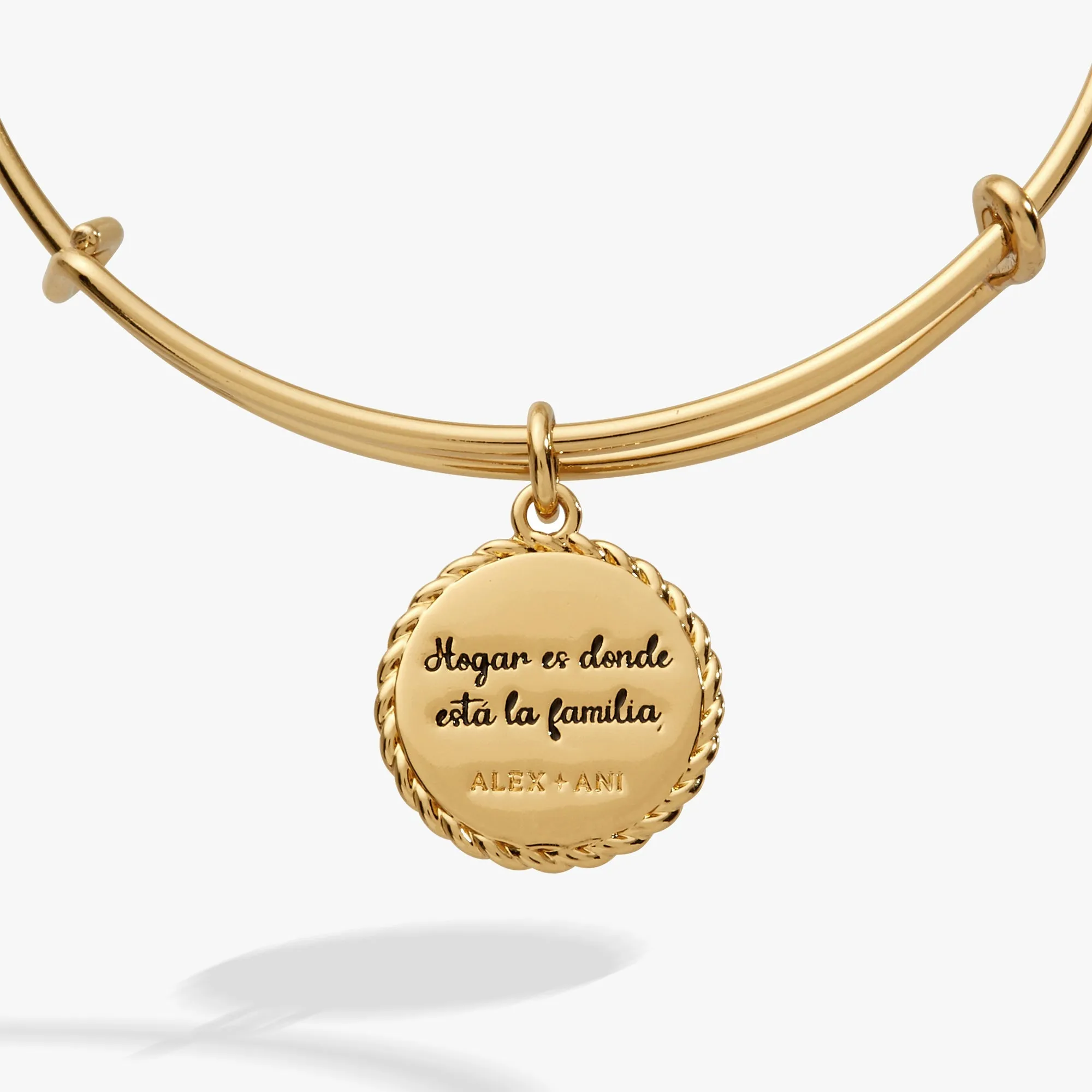 Abuela Charm Bangle sold by Zulily product image thumbnail 2