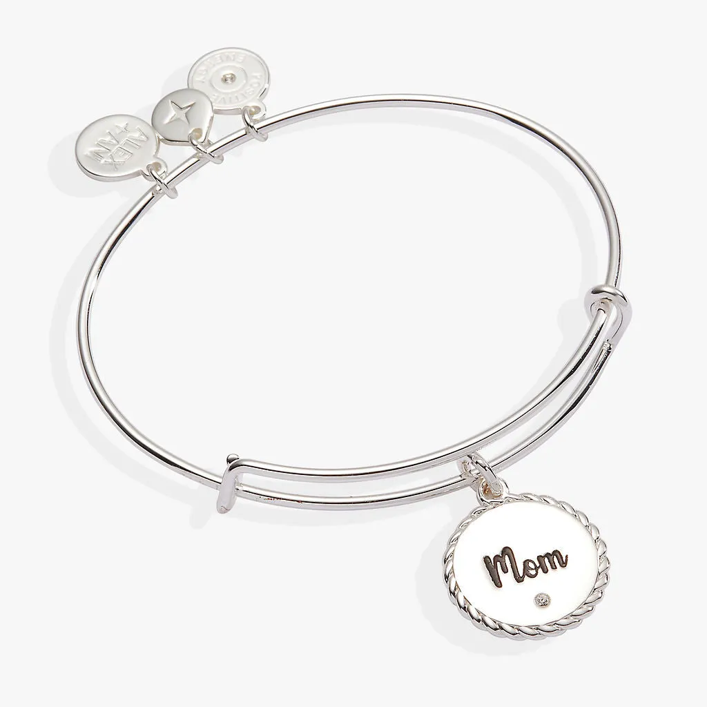 Mom Charm Bangle sold by Zulily product image thumbnail 5