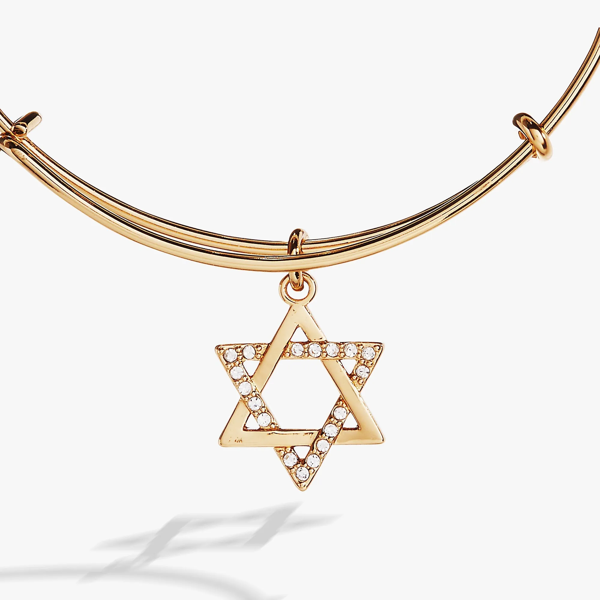 Star of David Bangle sold by Zulily product image thumbnail 5