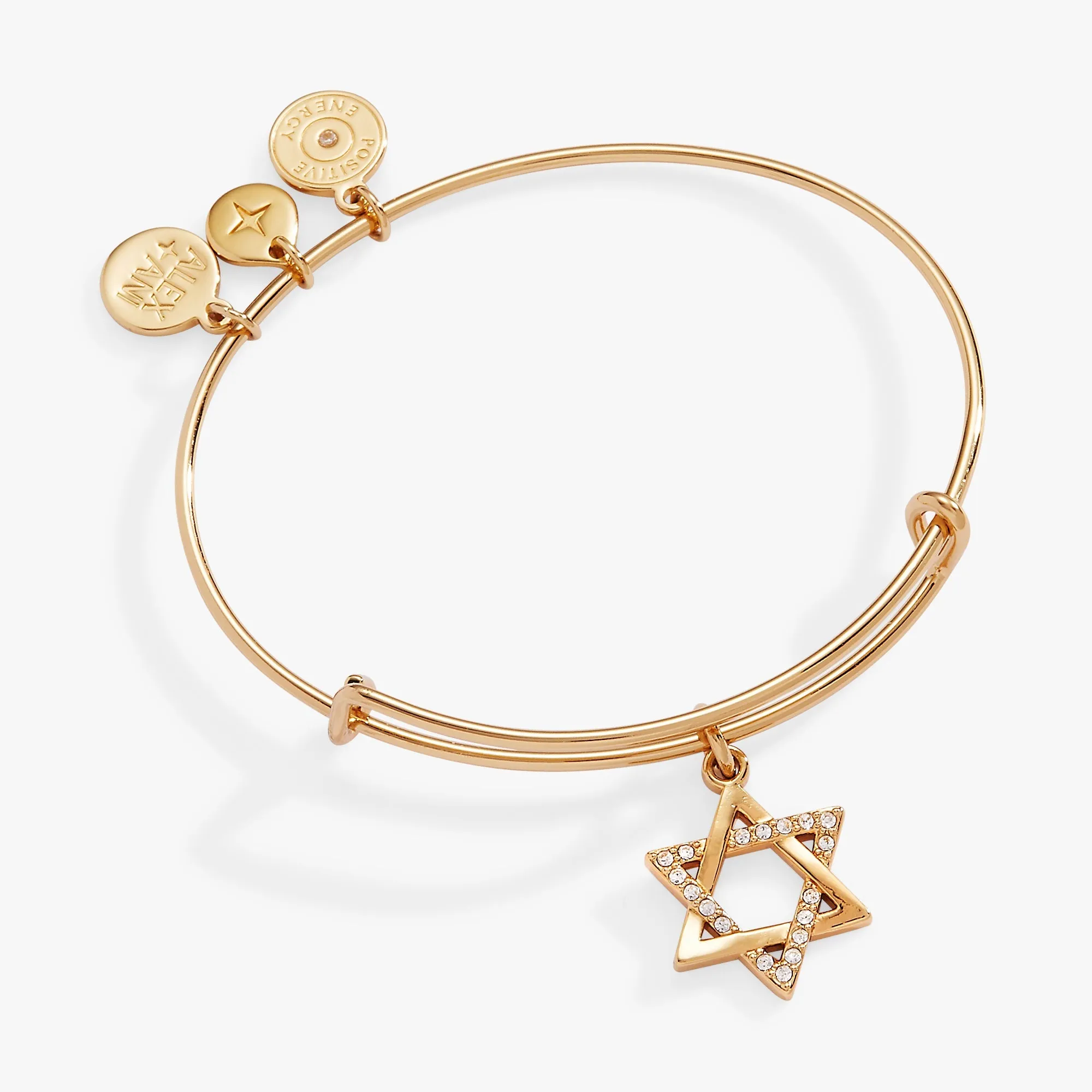 Star of David Bangle sold by Zulily product image thumbnail 4