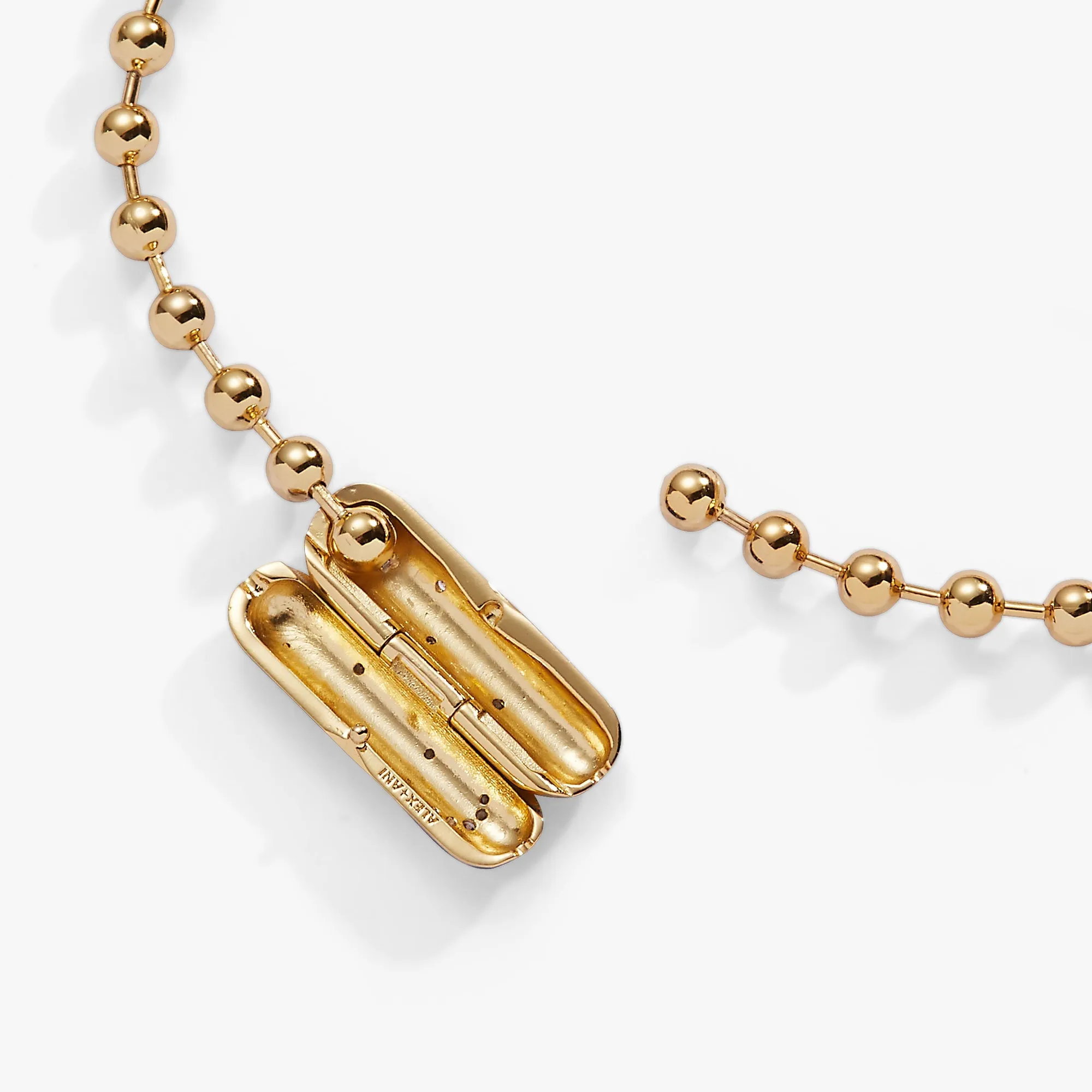 Starry Night Barrel Closure Bracelet sold by Zulily product image thumbnail 3